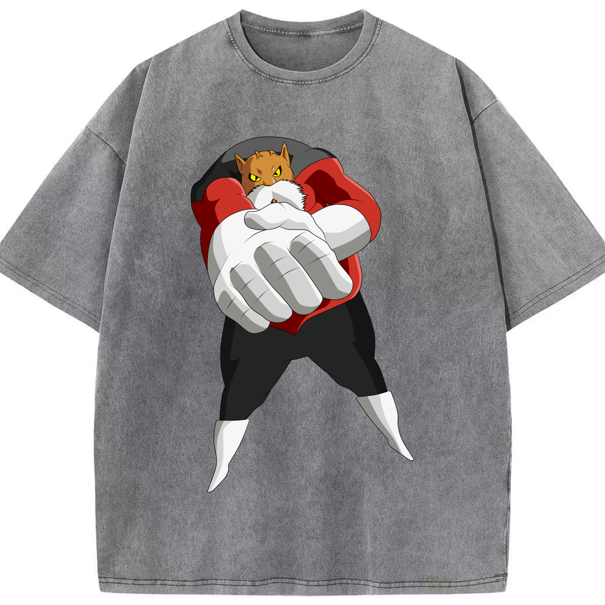 （画像用） ドラゴンボール DRAGON BALL 綿100% ヴィンテージ風 半袖Tシャツ（フロントプリント）