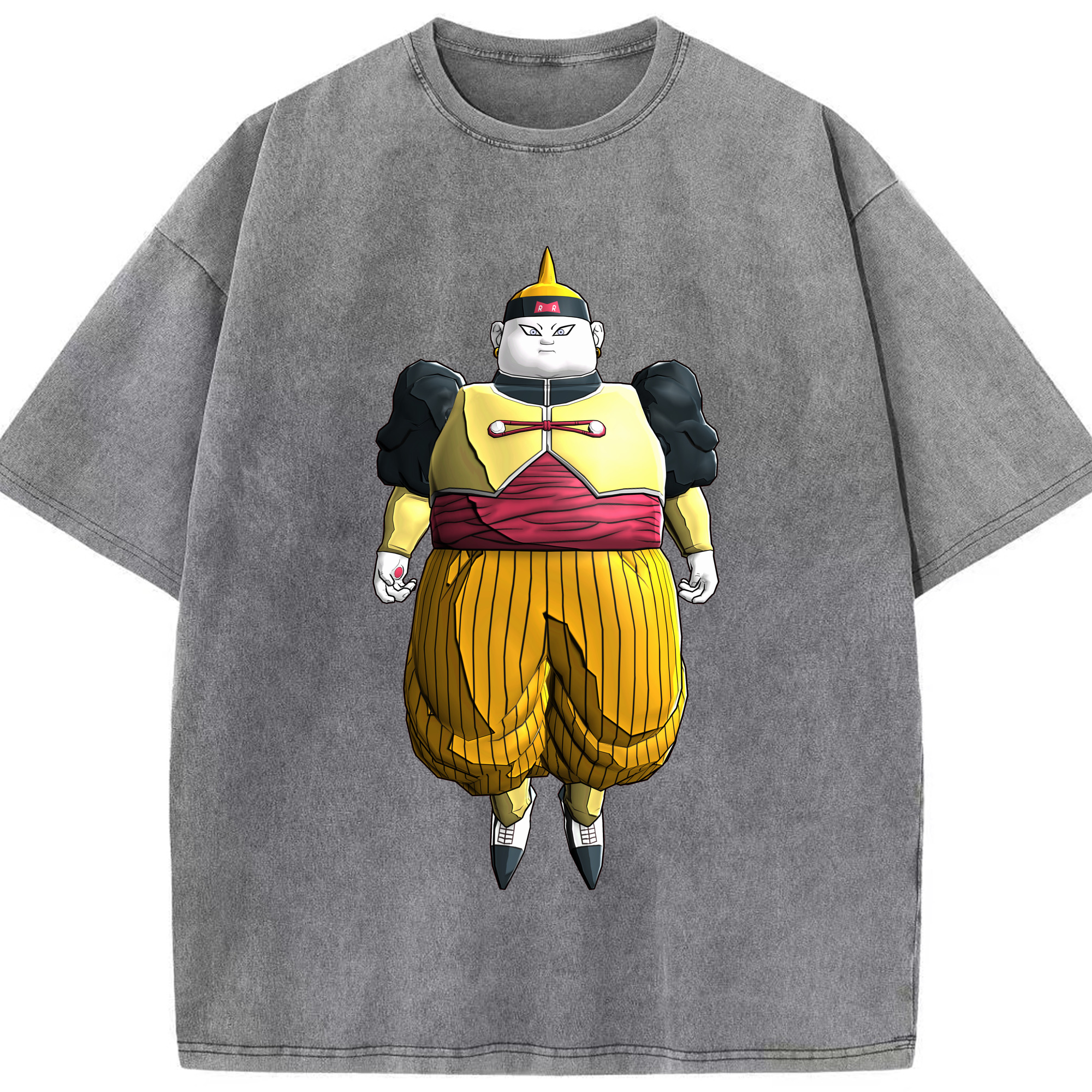 （画像用） ドラゴンボール DRAGON BALL 綿100% ヴィンテージ風 半袖Tシャツ（フロントプリント）