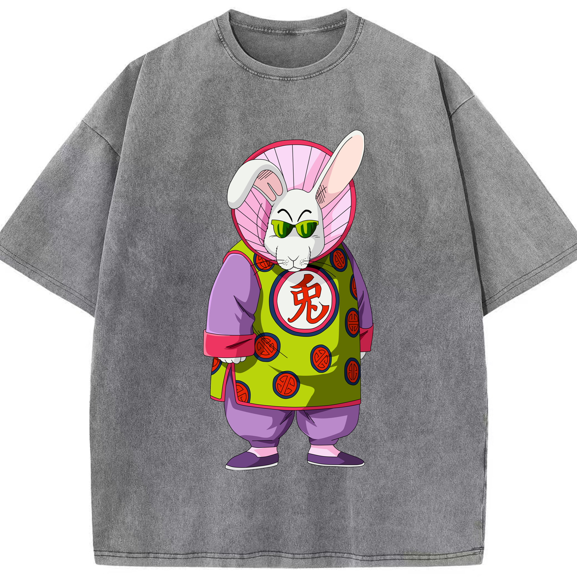 （画像用） ドラゴンボール DRAGON BALL 綿100% ヴィンテージ風 半袖Tシャツ（フロントプリント）