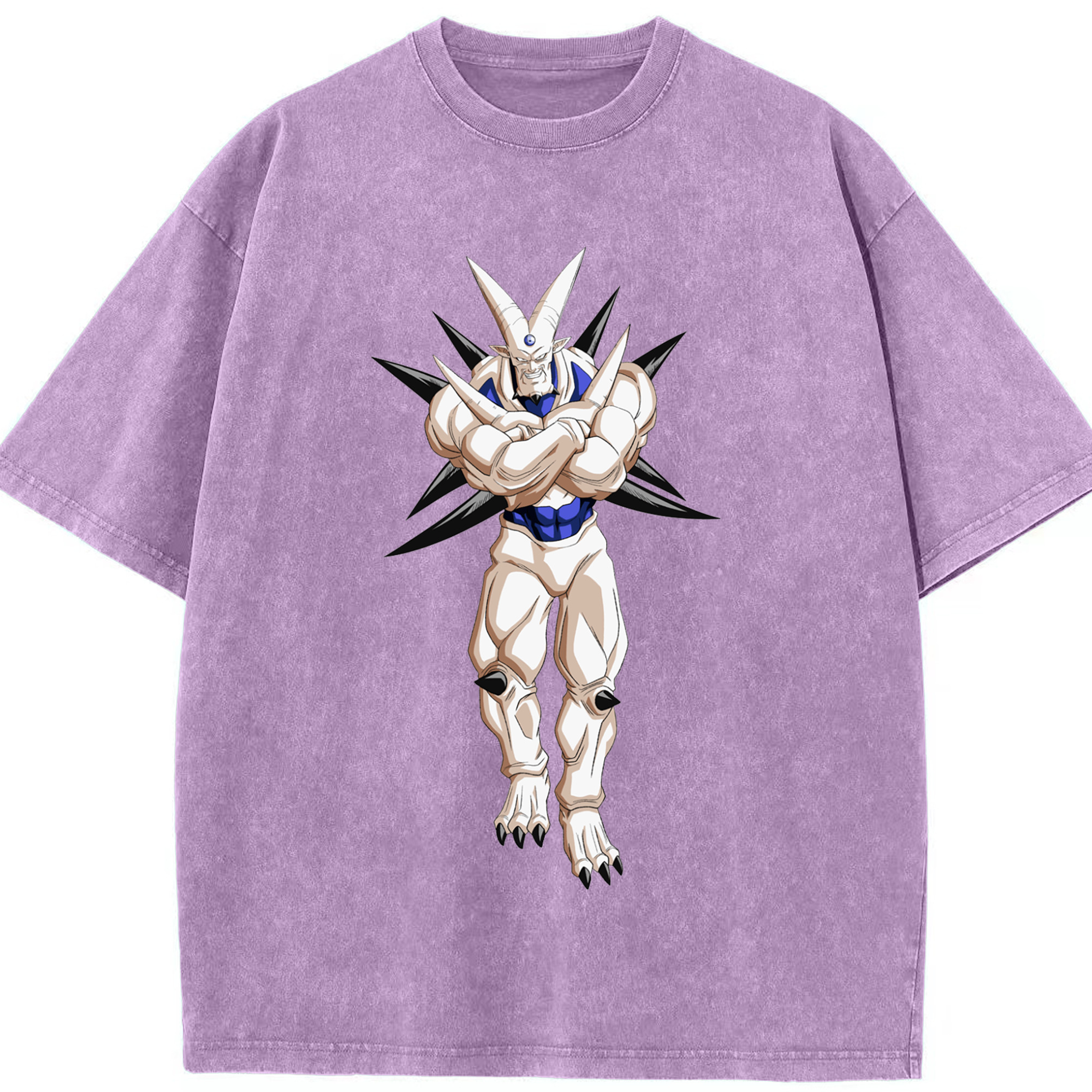 （画像用） ドラゴンボール DRAGON BALL 綿100% ヴィンテージ風 半袖Tシャツ（フロントプリント）