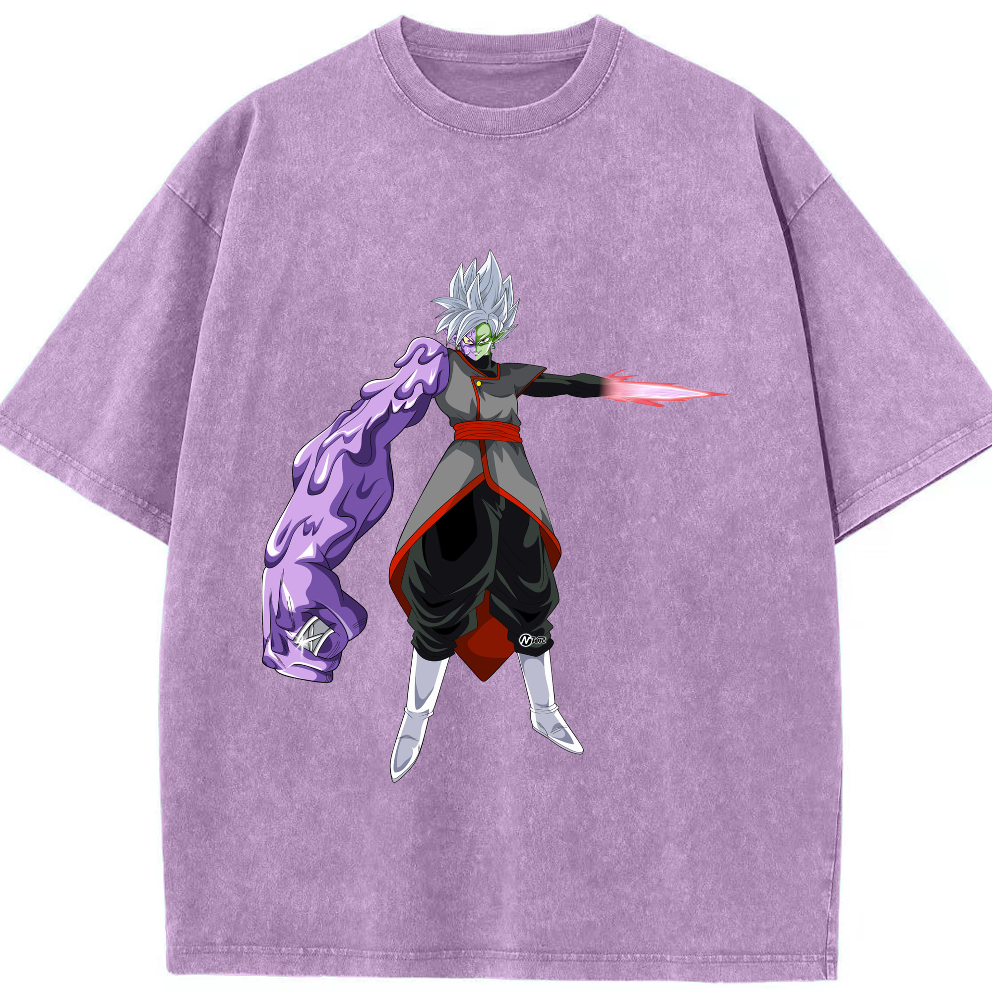 （画像用） ドラゴンボール DRAGON BALL 綿100% ヴィンテージ風 半袖Tシャツ（フロントプリント）