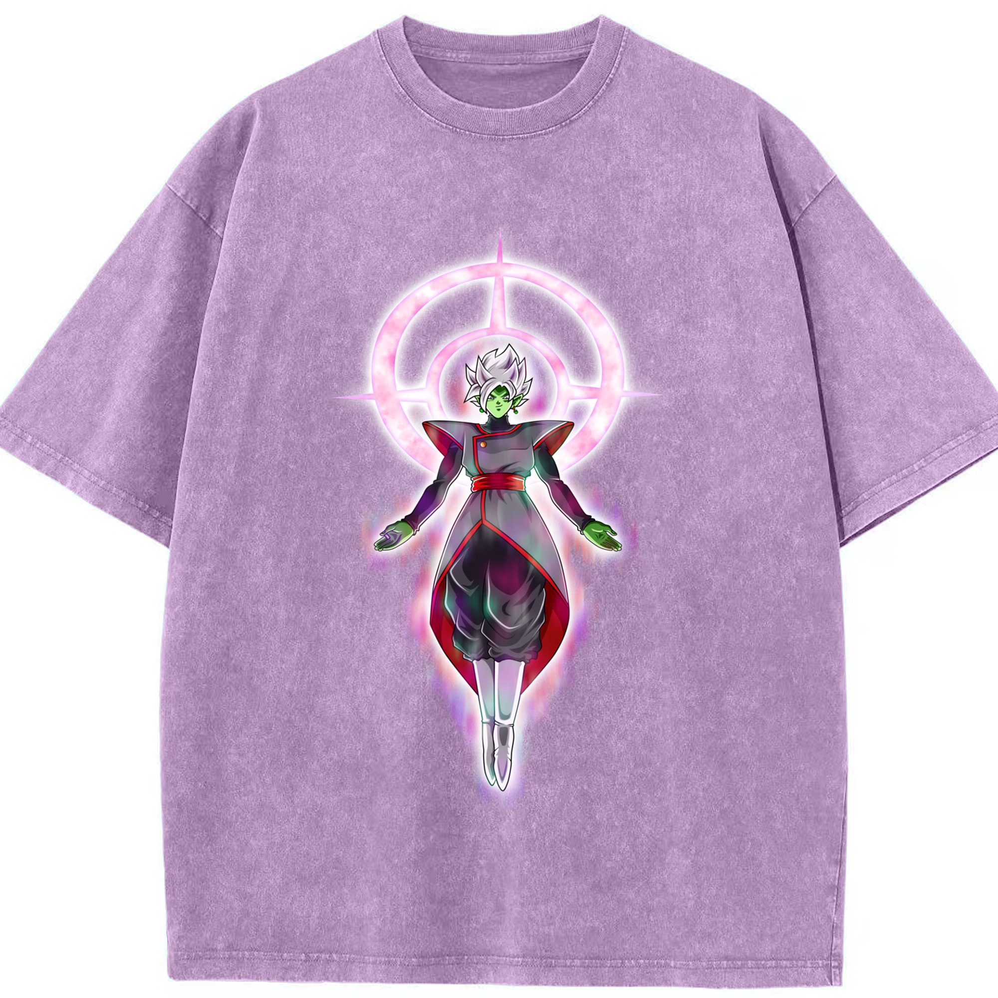 （画像用） ドラゴンボール DRAGON BALL 綿100% ヴィンテージ風 半袖Tシャツ（フロントプリント）