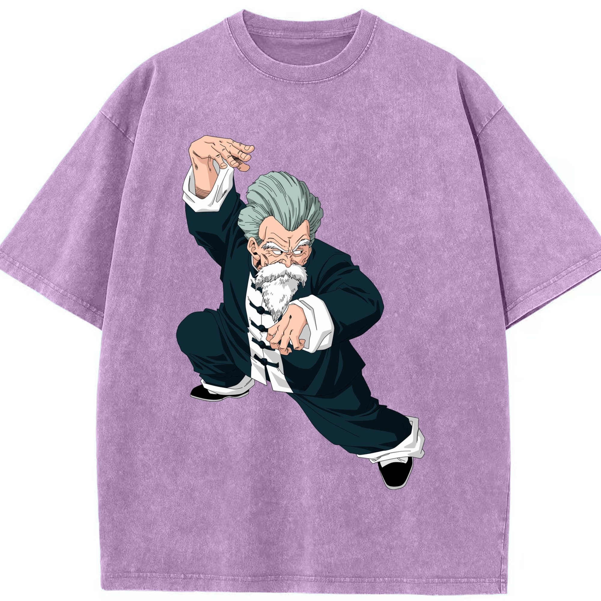 （画像用） ドラゴンボール DRAGON BALL 綿100% ヴィンテージ風 半袖Tシャツ（フロントプリント）