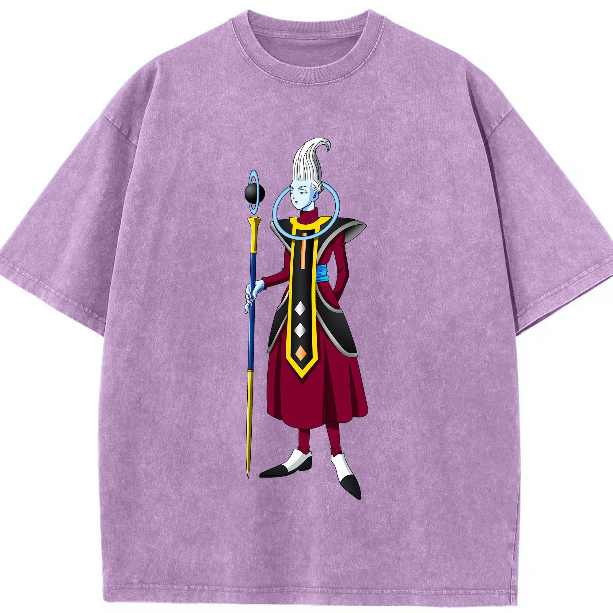 （画像用） ドラゴンボール DRAGON BALL 綿100% ヴィンテージ風 半袖Tシャツ（フロントプリント）