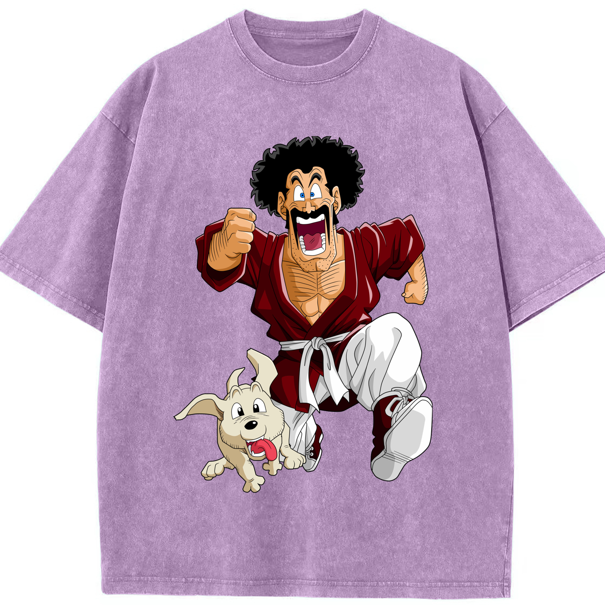 （画像用） ドラゴンボール DRAGON BALL 綿100% ヴィンテージ風 半袖Tシャツ（フロントプリント）
