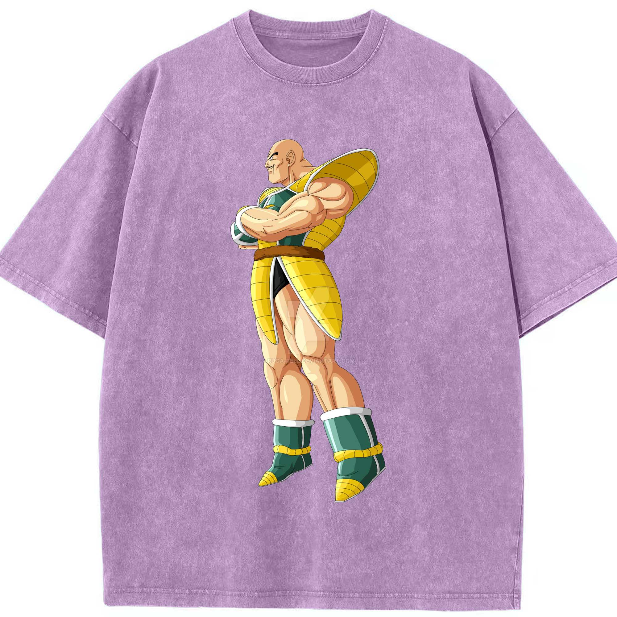 （画像用） ドラゴンボール DRAGON BALL 綿100% ヴィンテージ風 半袖Tシャツ（フロントプリント）