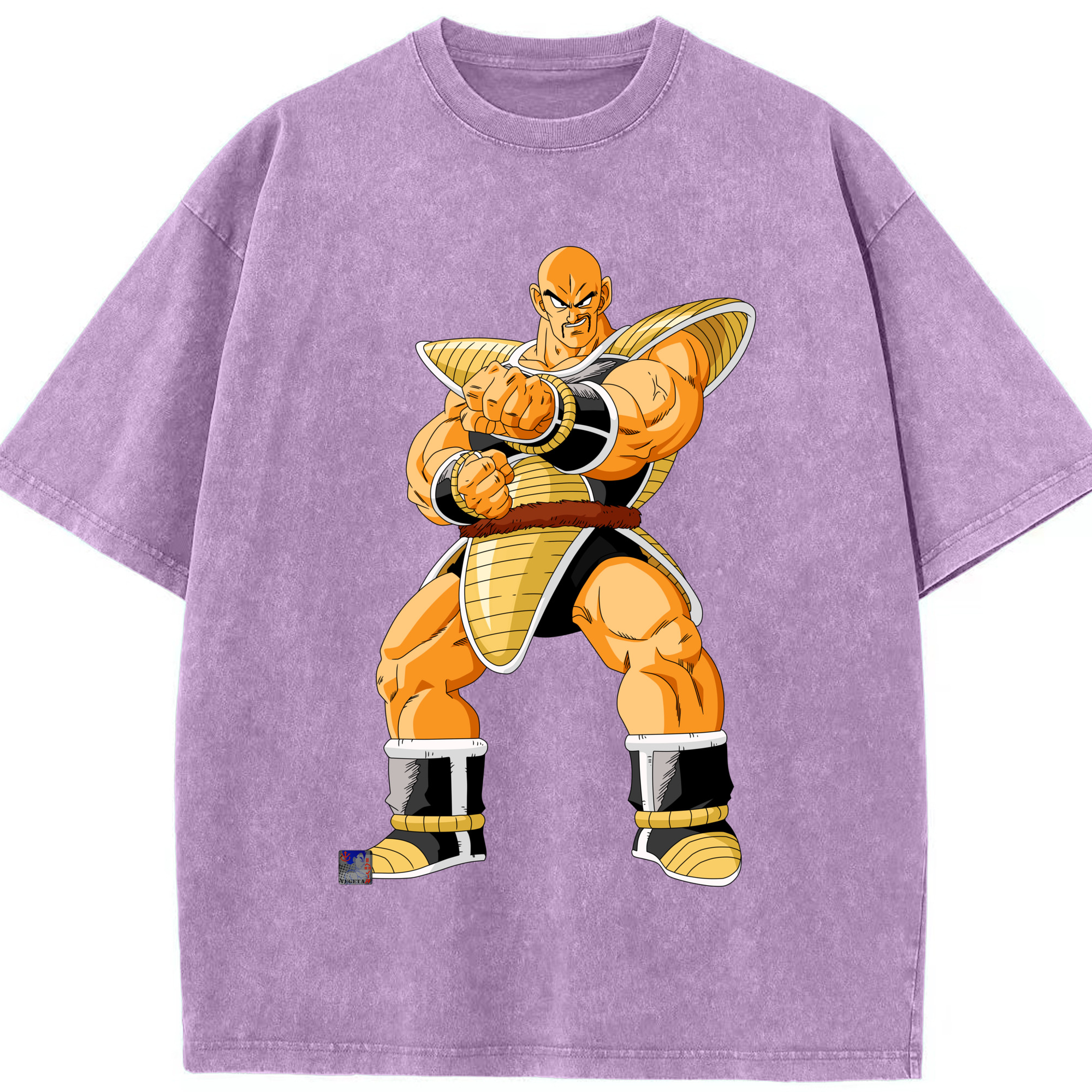 （画像用） ドラゴンボール DRAGON BALL 綿100% ヴィンテージ風 半袖Tシャツ（フロントプリント）