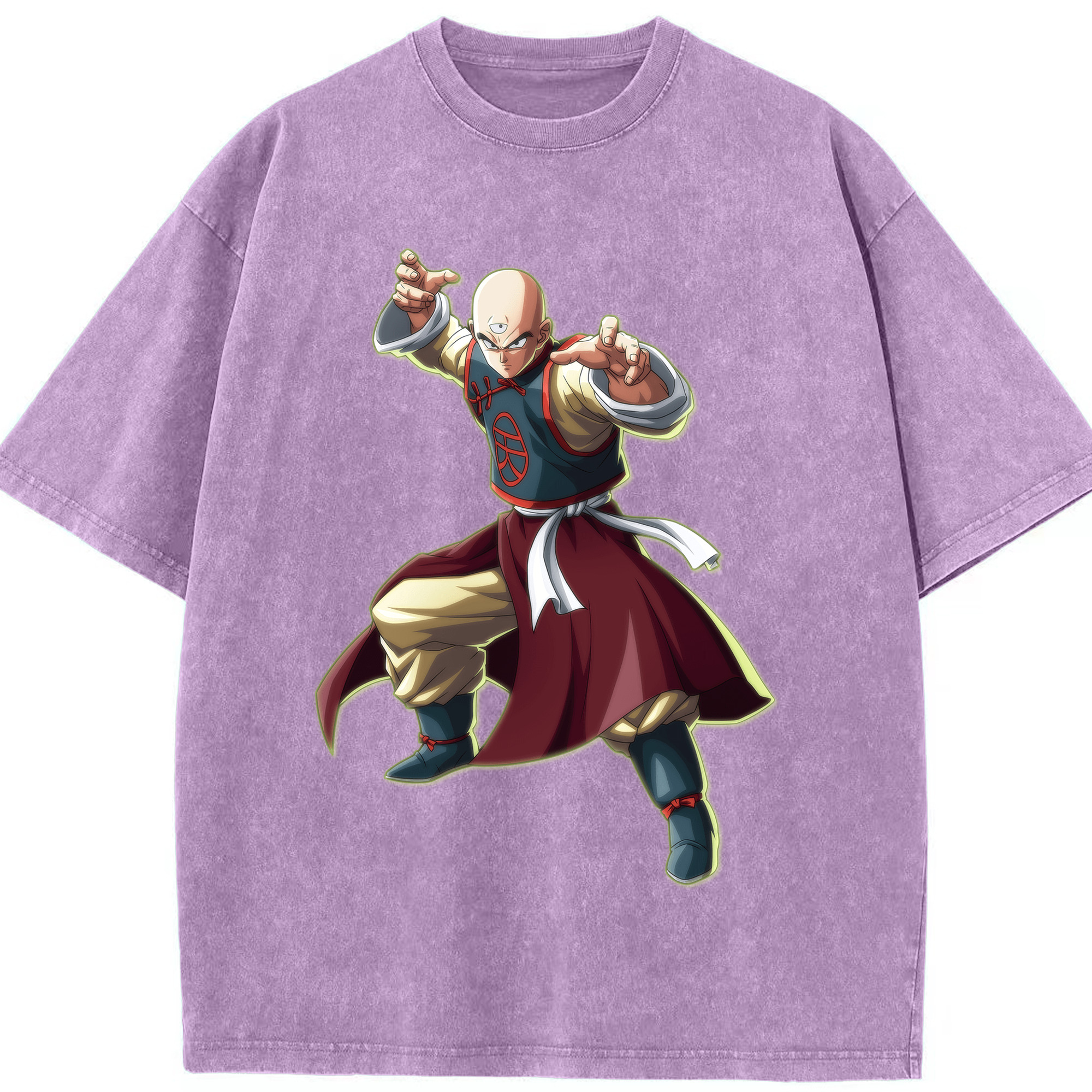（画像用） ドラゴンボール DRAGON BALL 綿100% ヴィンテージ風 半袖Tシャツ（フロントプリント）