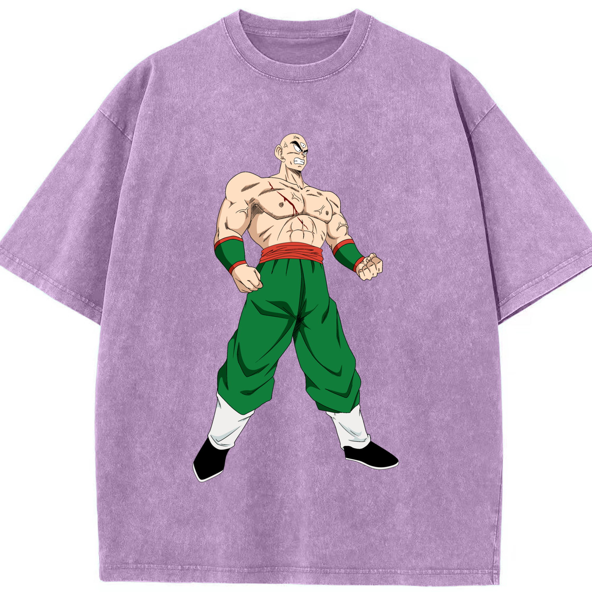 （画像用） ドラゴンボール DRAGON BALL 綿100% ヴィンテージ風 半袖Tシャツ（フロントプリント）
