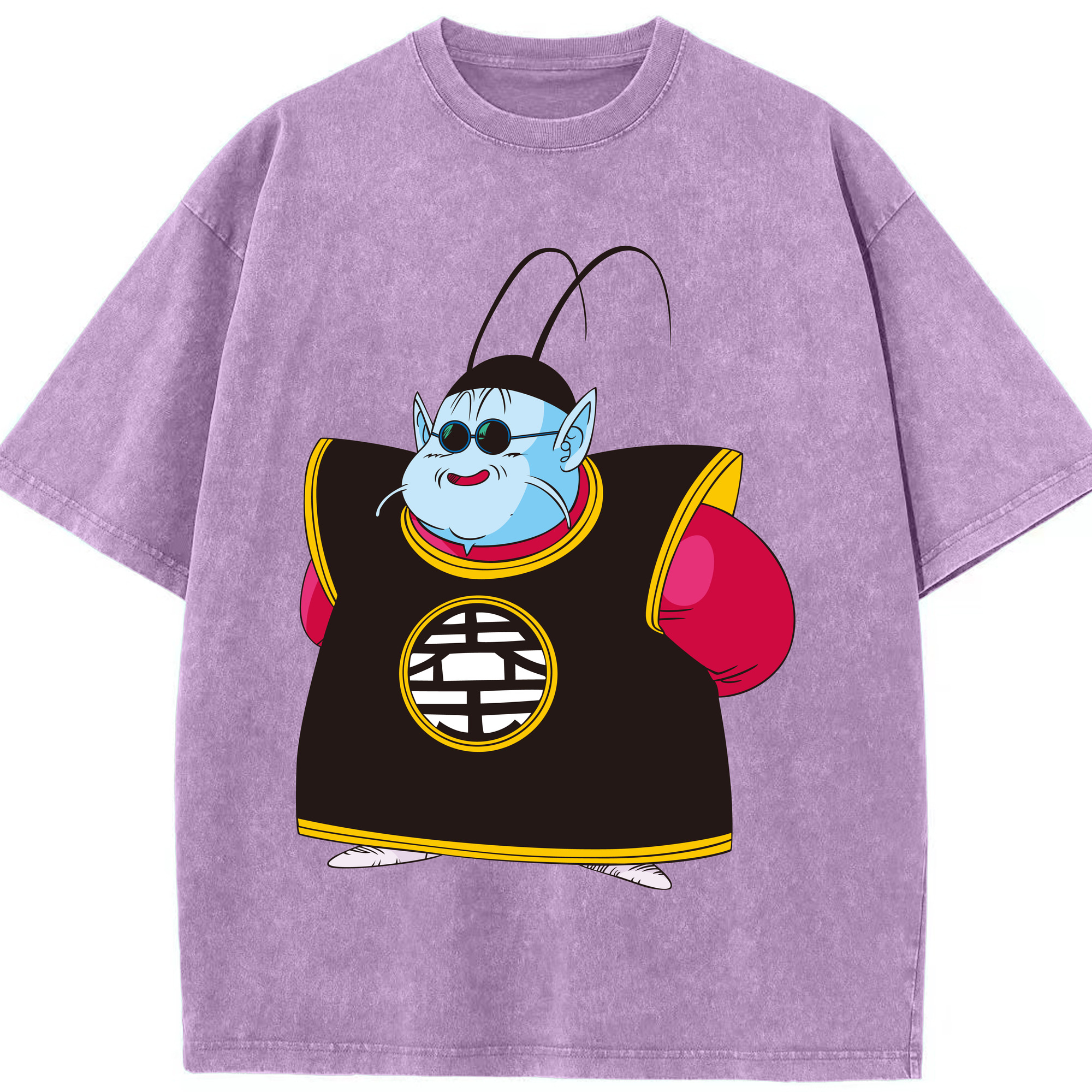 （画像用） ドラゴンボール DRAGON BALL 綿100% ヴィンテージ風 半袖Tシャツ（フロントプリント）