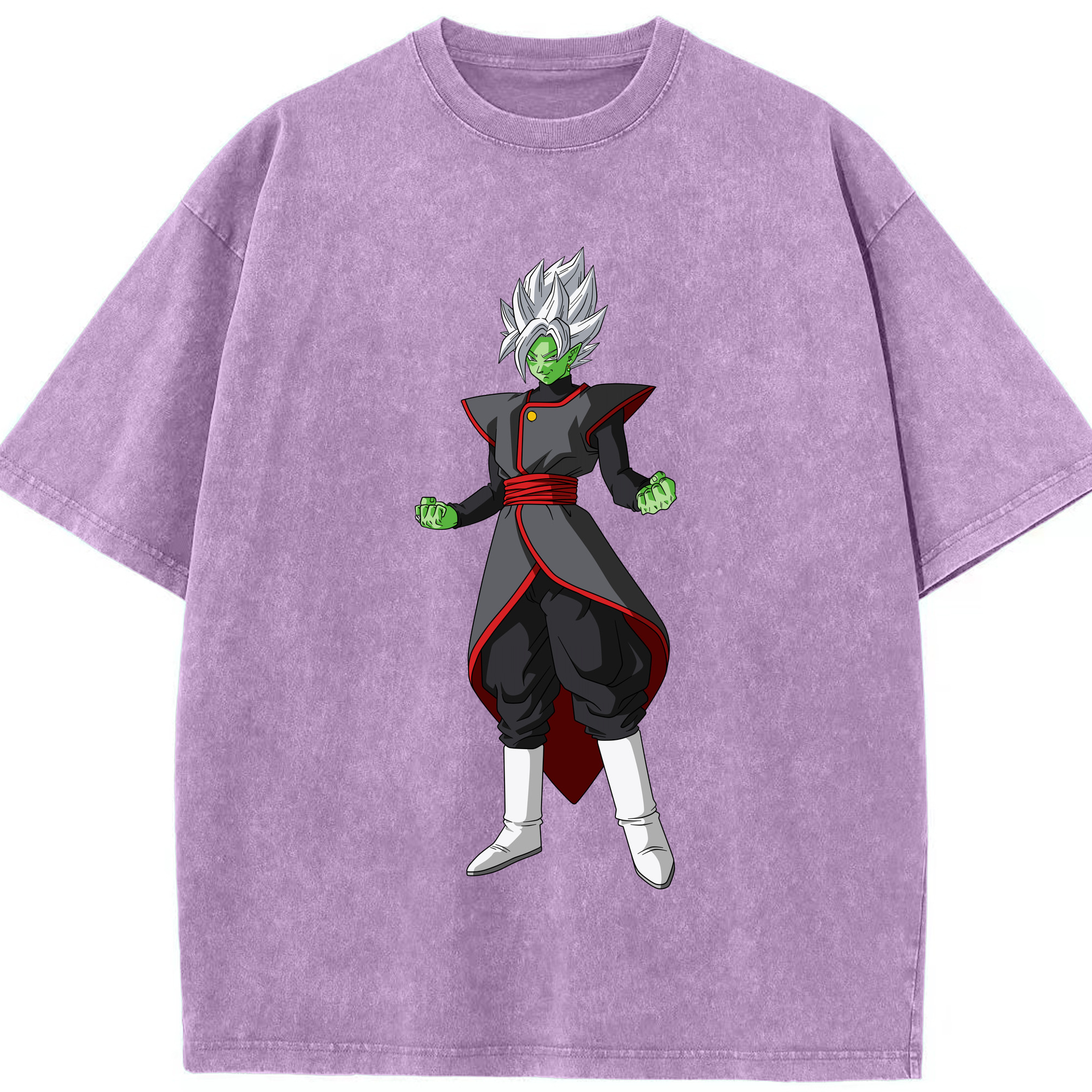 （画像用） ドラゴンボール ベジット DRAGON BALL Vegetto 綿100% ヴィンテージ風 半袖Tシャツ（フロントプリント）