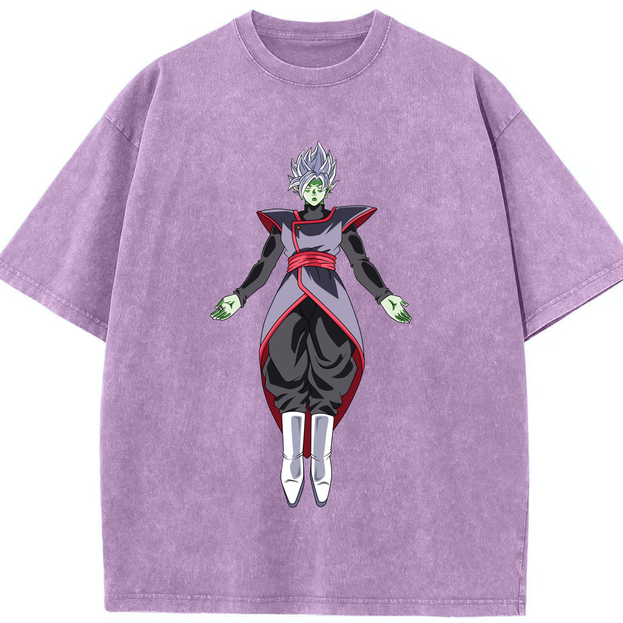 （画像用） ドラゴンボール ベジット DRAGON BALL Vegetto 綿100% ヴィンテージ風 半袖Tシャツ（フロントプリント）