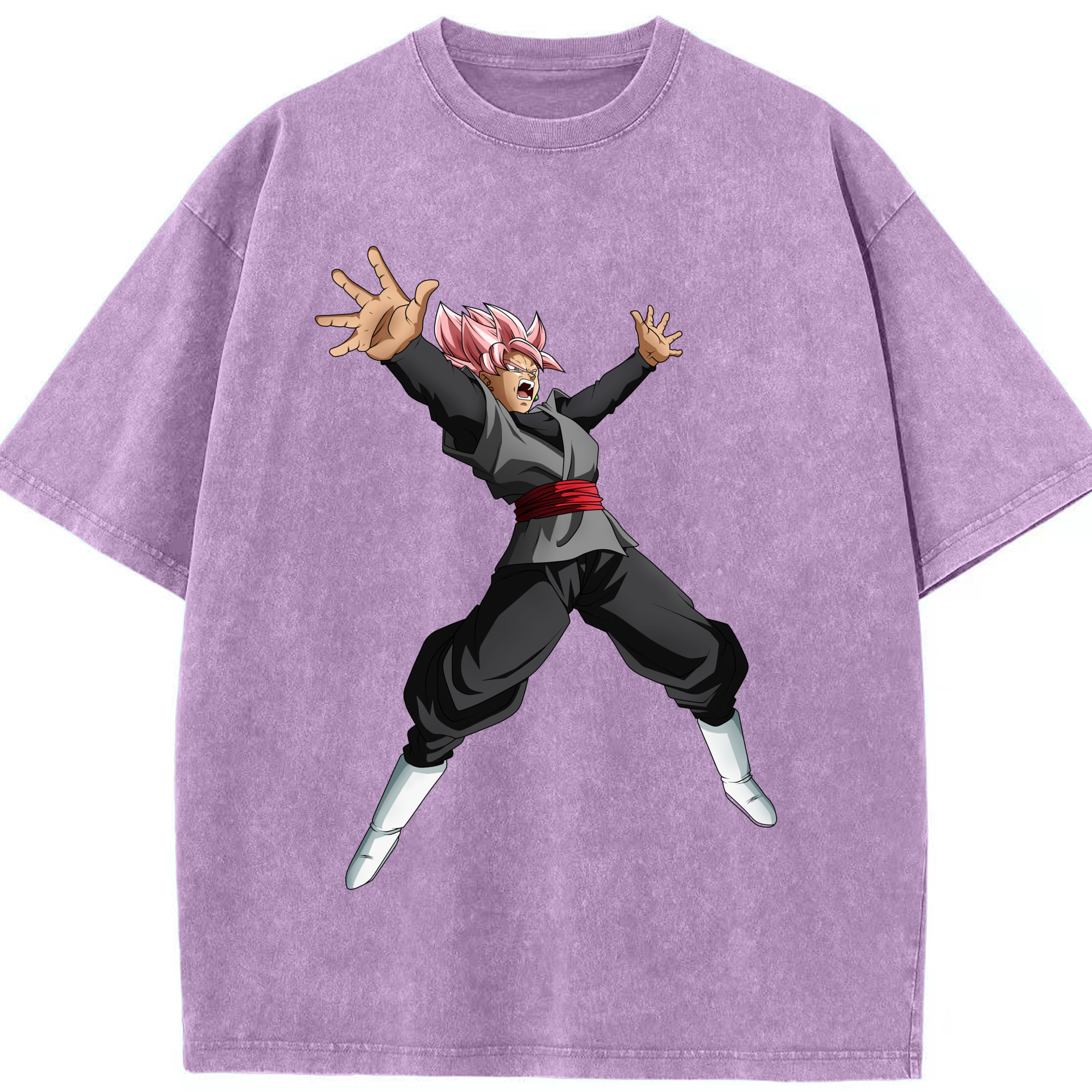 （画像用） ドラゴンボール ベジット DRAGON BALL Vegetto 綿100% ヴィンテージ風 半袖Tシャツ（フロントプリント）