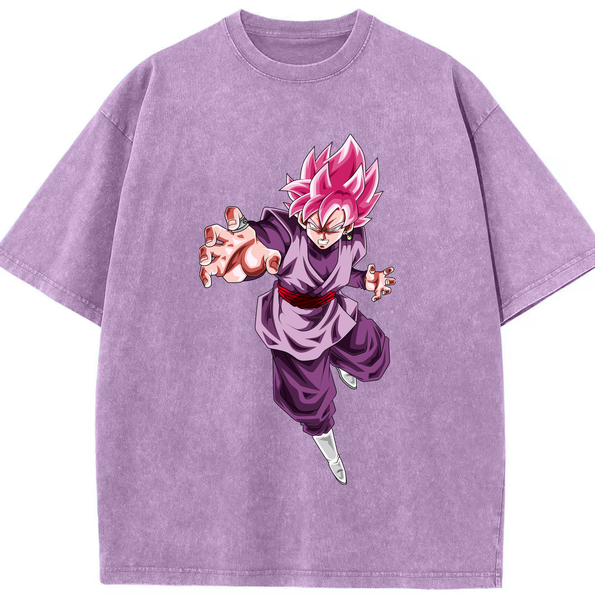 （画像用） ドラゴンボール ベジット DRAGON BALL Vegetto 綿100% ヴィンテージ風 半袖Tシャツ（フロントプリント）