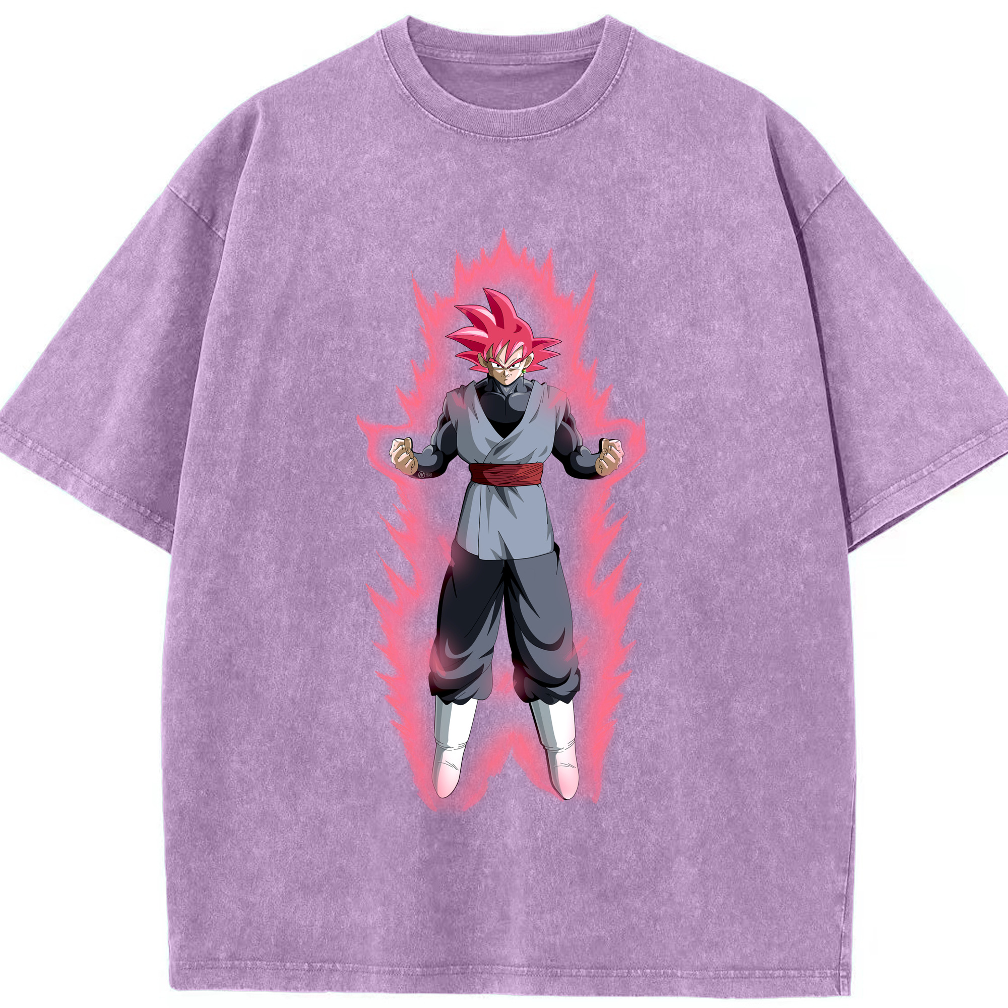 （画像用） ドラゴンボール ベジット DRAGON BALL Vegetto 綿100% ヴィンテージ風 半袖Tシャツ（フロントプリント）