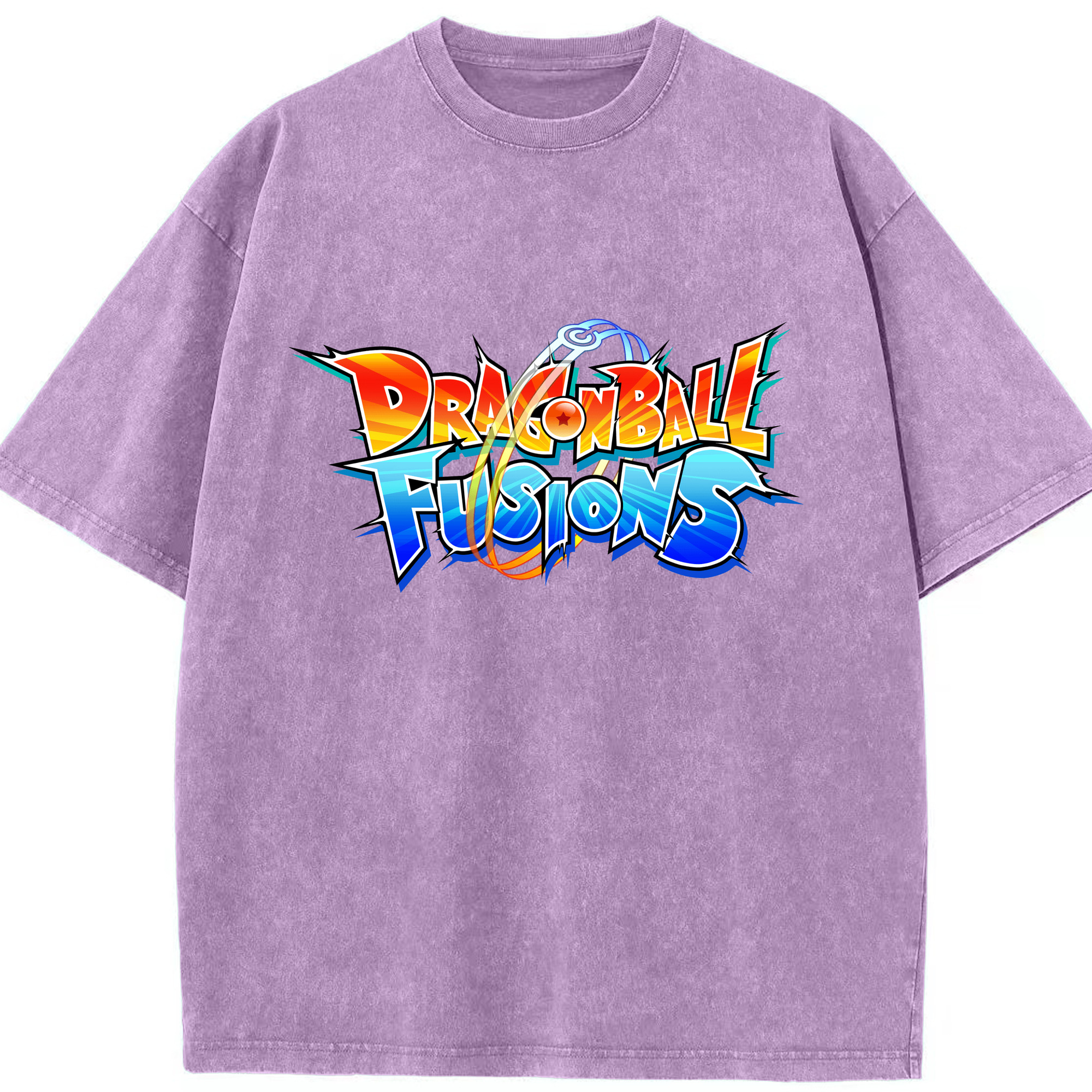 （画像用） ドラゴンボール DRAGON BALL 綿100% ヴィンテージ風 半袖Tシャツ（フロントプリント）