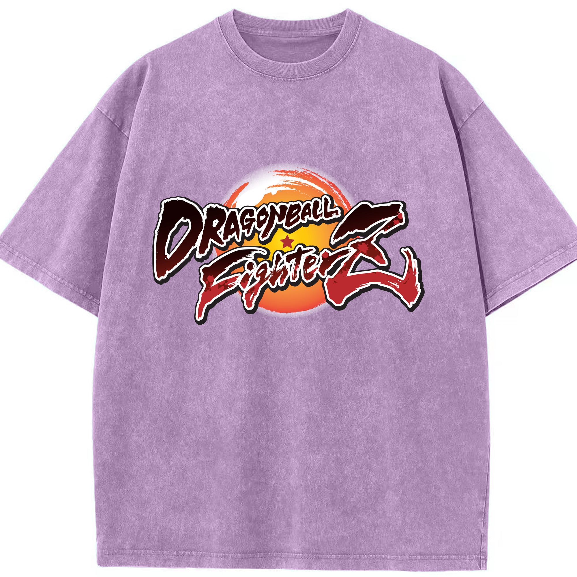 （画像用） ドラゴンボール DRAGON BALL 綿100% ヴィンテージ風 半袖Tシャツ（フロントプリント）