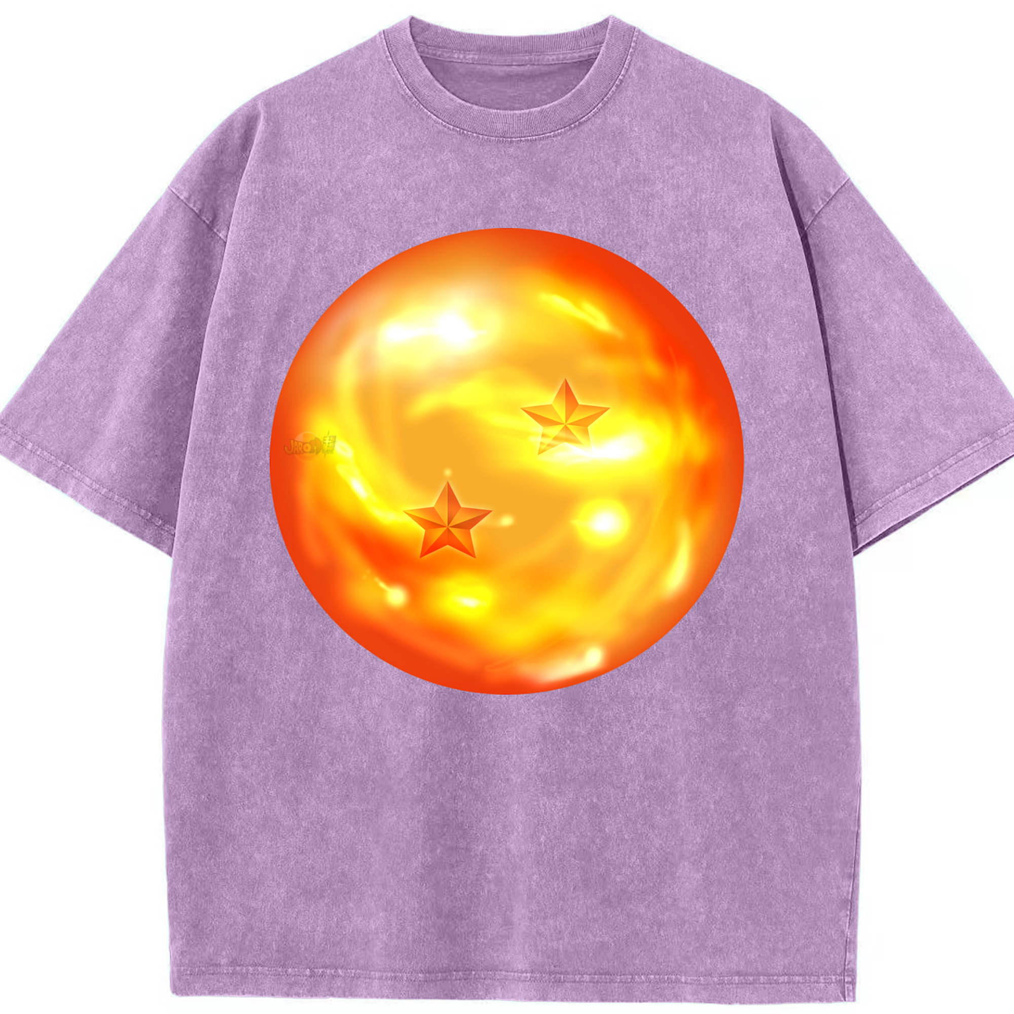 （画像用） ドラゴンボール DRAGON BALL 綿100% ヴィンテージ風 半袖Tシャツ（フロントプリント）