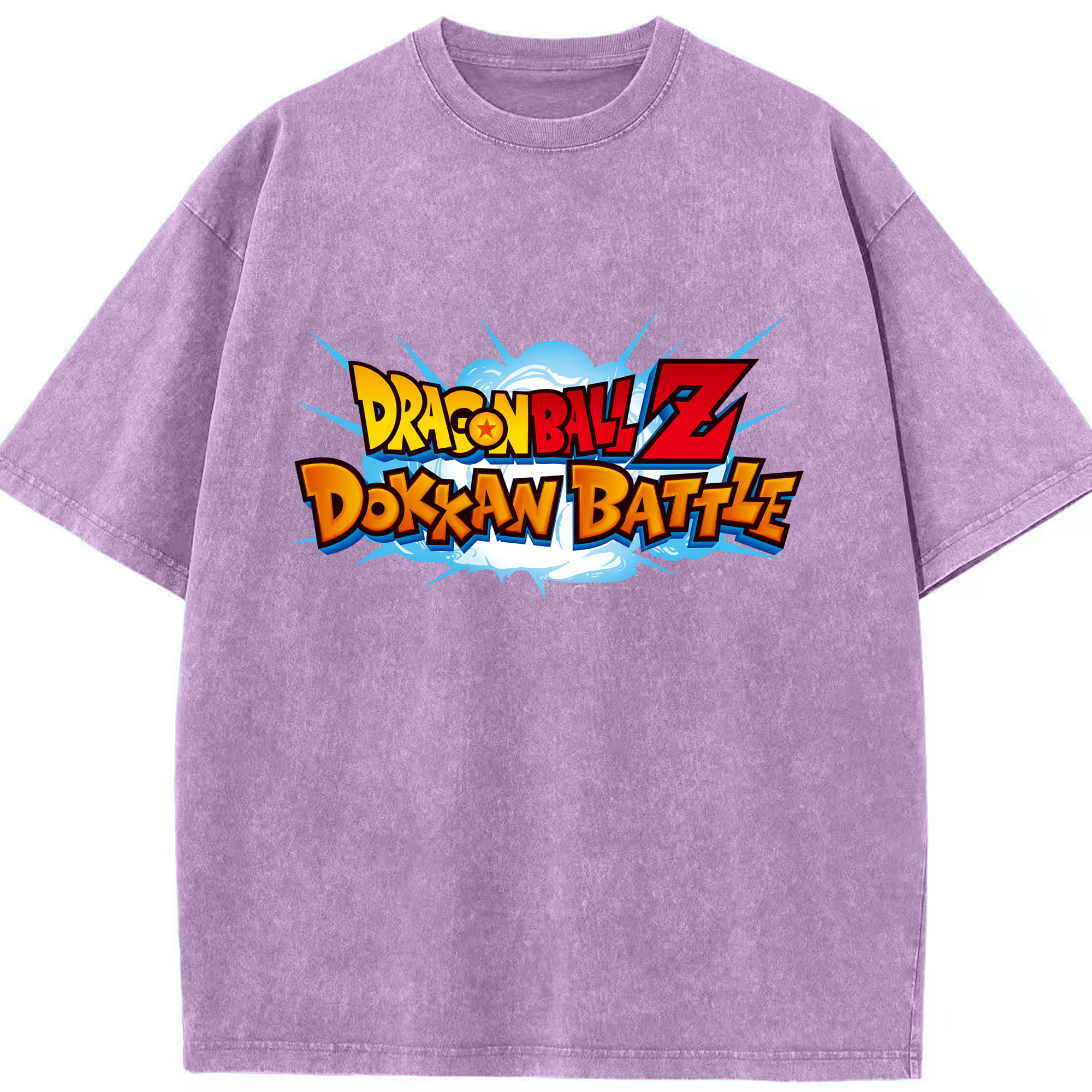 （画像用） ドラゴンボール DRAGON BALL 綿100% ヴィンテージ風 半袖Tシャツ（フロントプリント）