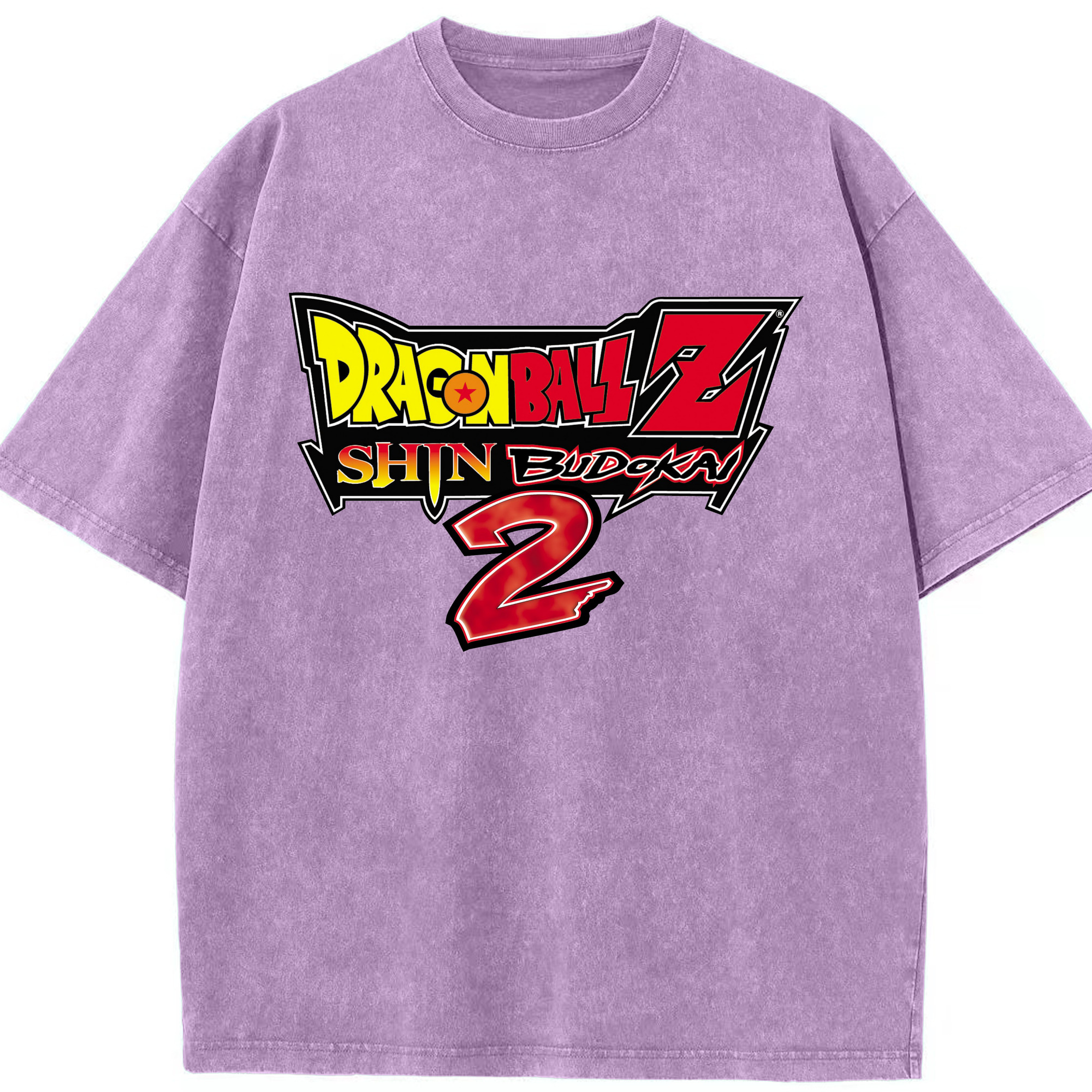 （画像用） ドラゴンボール DRAGON BALL 綿100% ヴィンテージ風 半袖Tシャツ（フロントプリント）