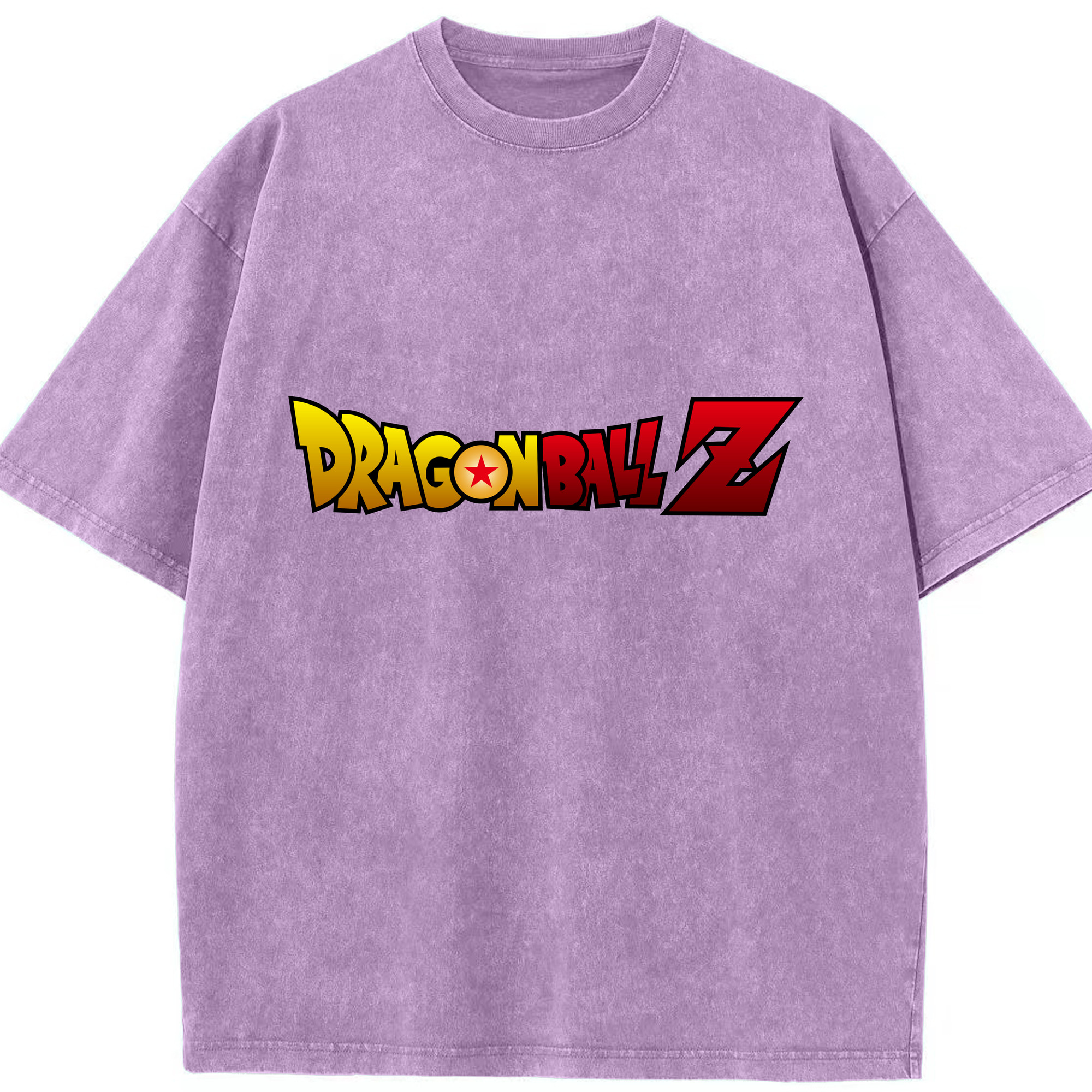 （画像用） ドラゴンボール DRAGON BALL 綿100% ヴィンテージ風 半袖Tシャツ（フロントプリント）