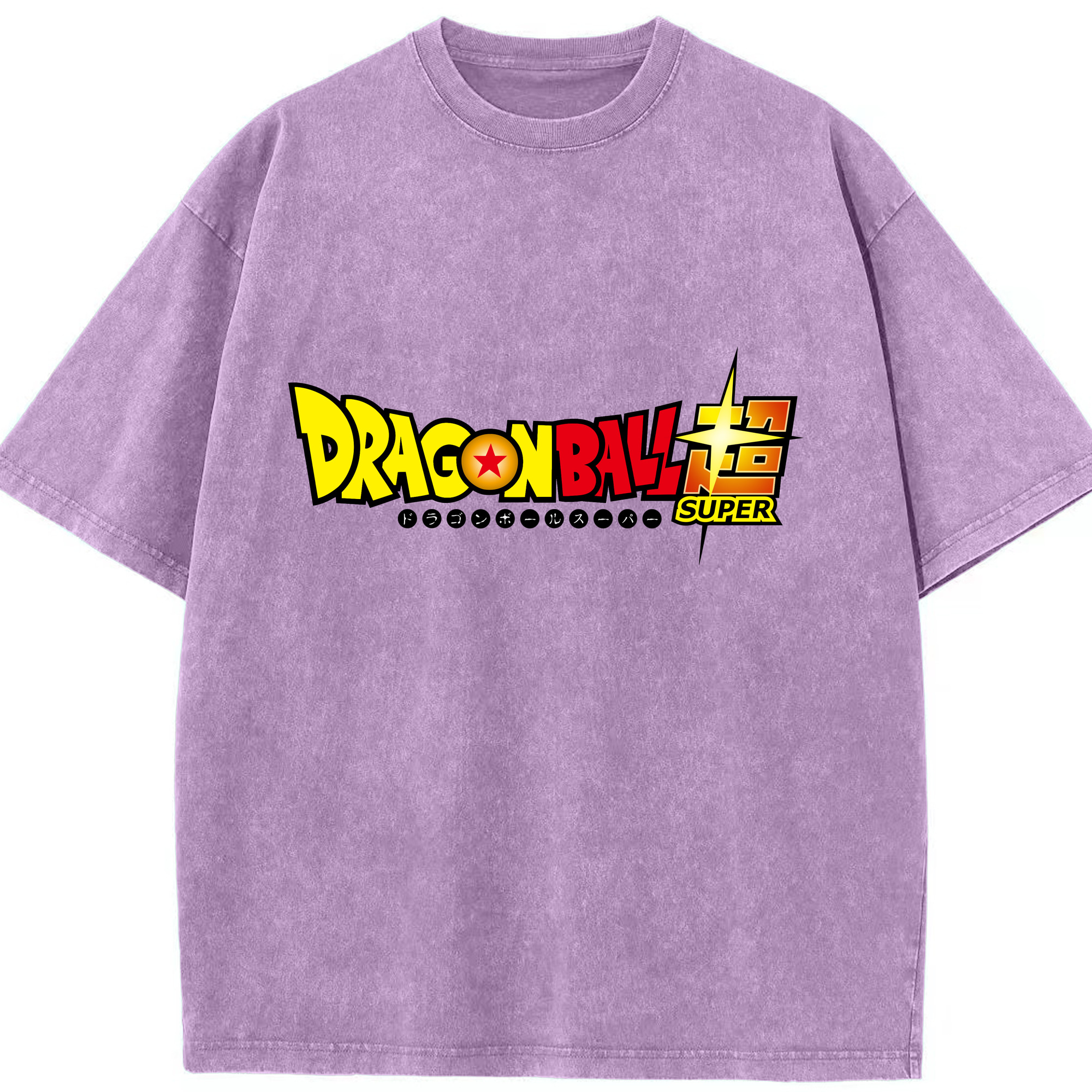 （画像用） ドラゴンボール DRAGON BALL 綿100% ヴィンテージ風 半袖Tシャツ（フロントプリント）