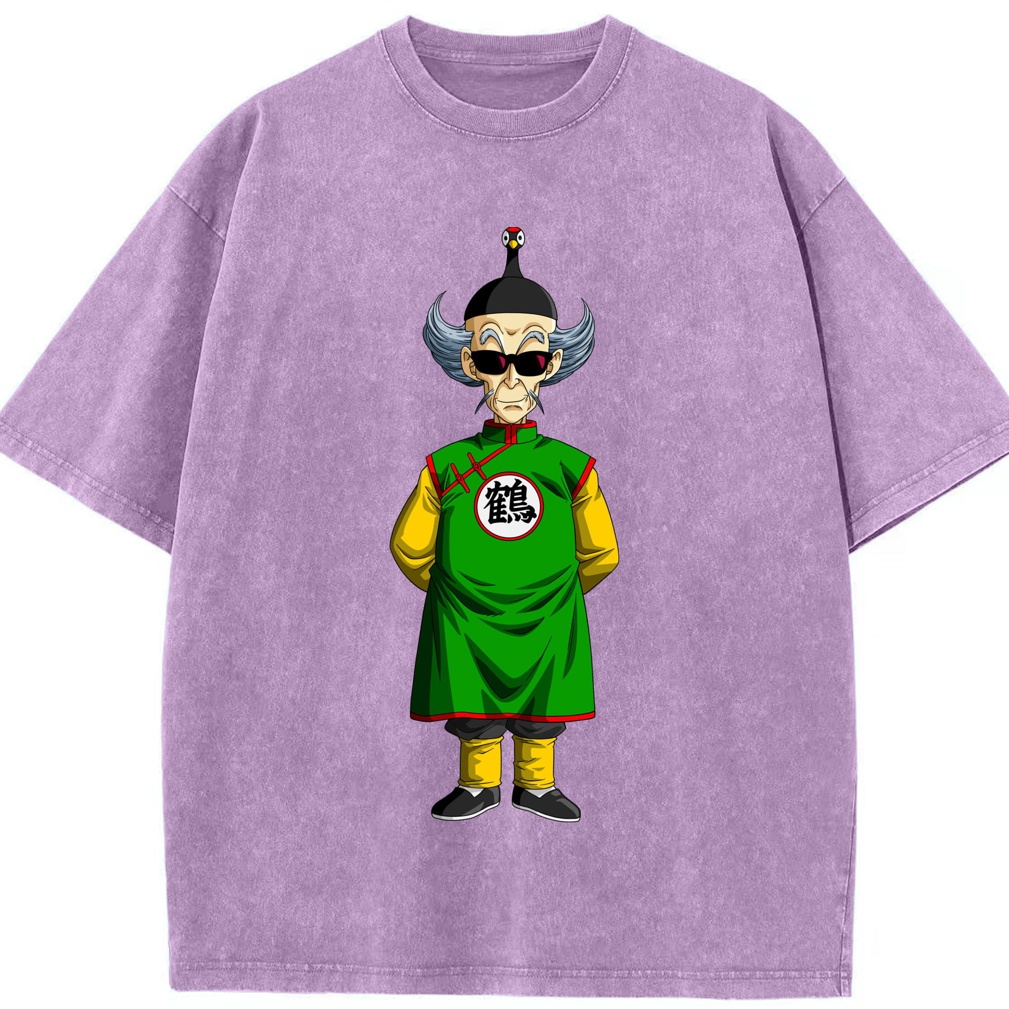 （画像用） ドラゴンボール DRAGON BALL 綿100% ヴィンテージ風 半袖Tシャツ（フロントプリント）