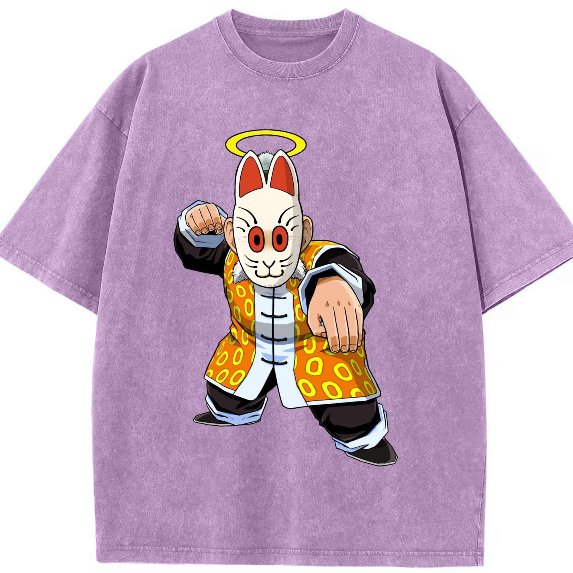 （画像用） ドラゴンボール DRAGON BALL 綿100% ヴィンテージ風 半袖Tシャツ（フロントプリント）