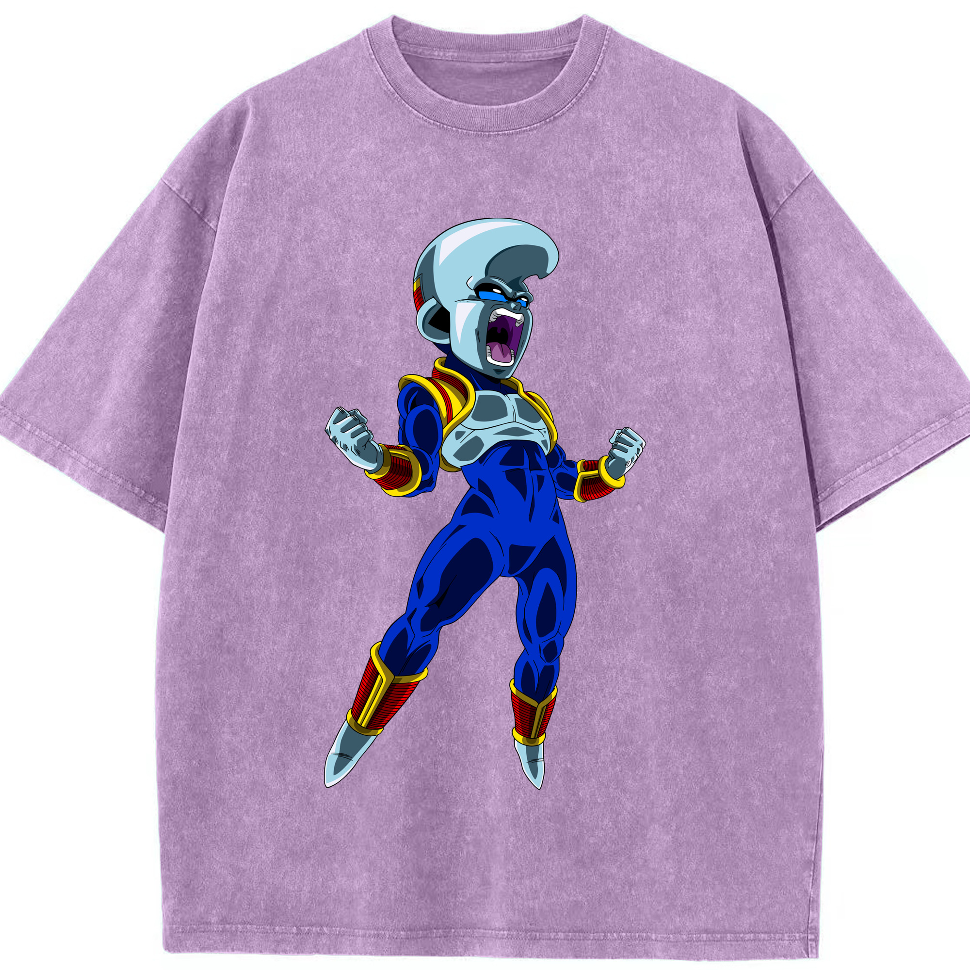 （画像用） ドラゴンボール DRAGON BALL 綿100% ヴィンテージ風 半袖Tシャツ（フロントプリント）
