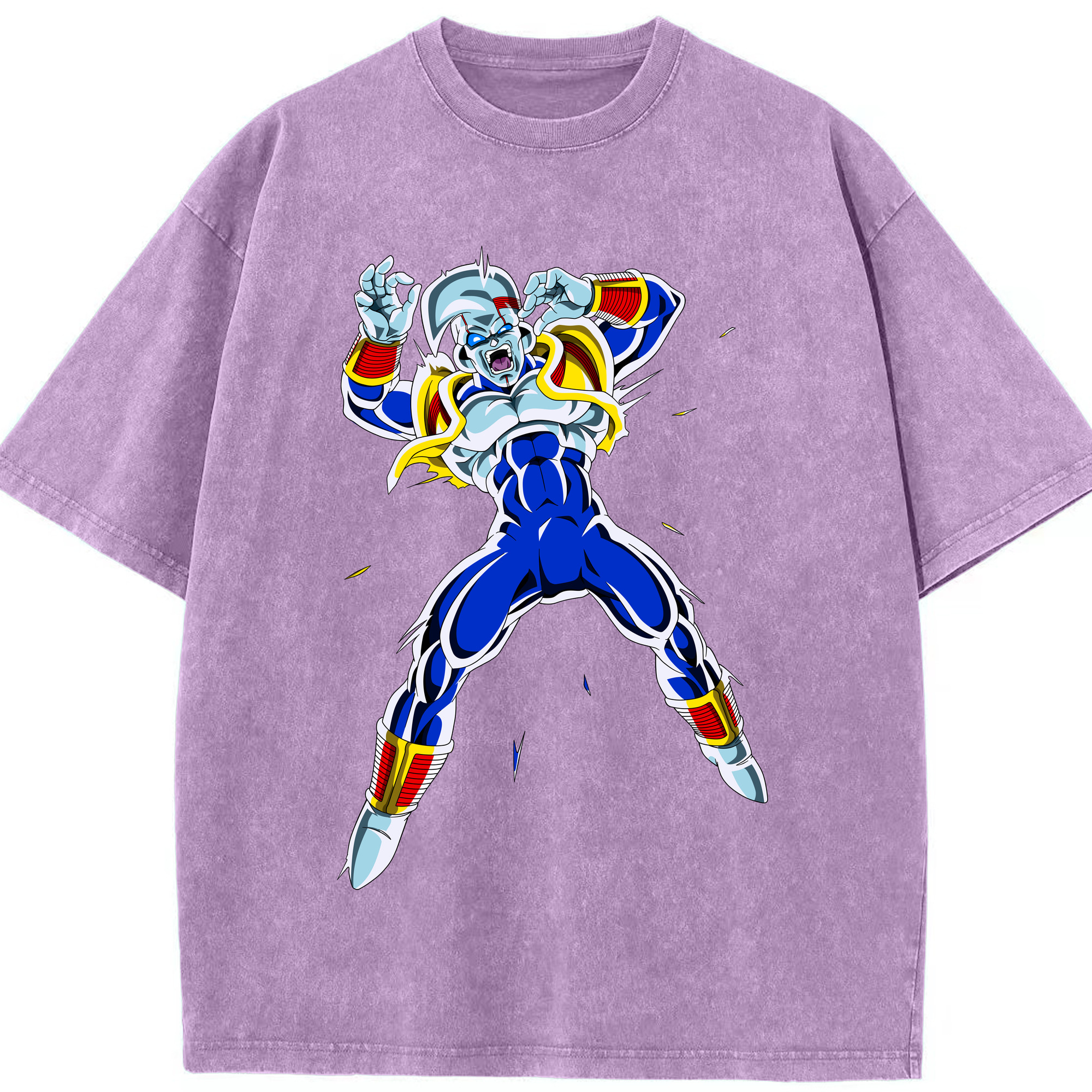 （画像用） ドラゴンボール DRAGON BALL 綿100% ヴィンテージ風 半袖Tシャツ（フロントプリント）