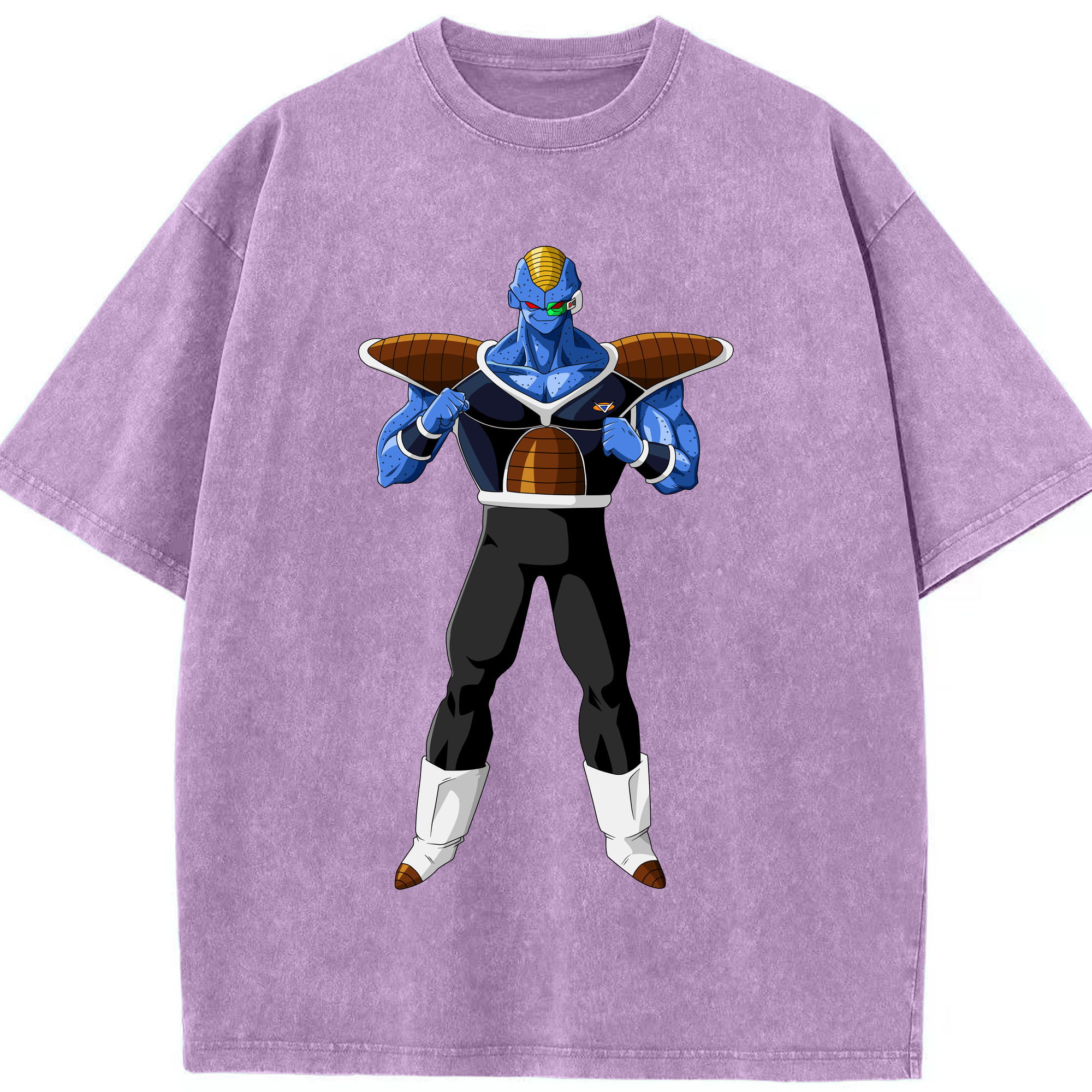 （画像用） ドラゴンボール DRAGON BALL 綿100% ヴィンテージ風 半袖Tシャツ（フロントプリント）