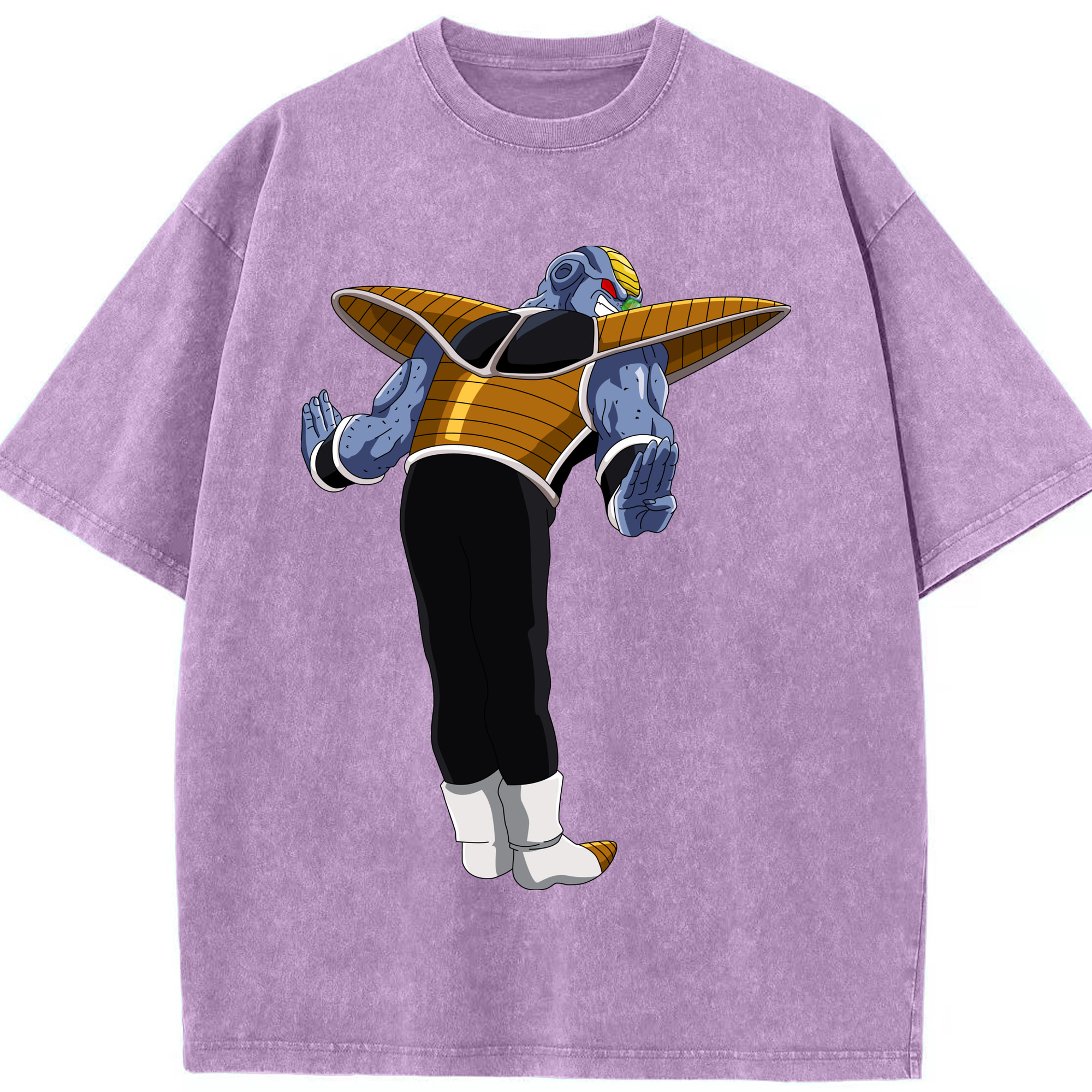 （画像用） ドラゴンボール DRAGON BALL 綿100% ヴィンテージ風 半袖Tシャツ（フロントプリント）