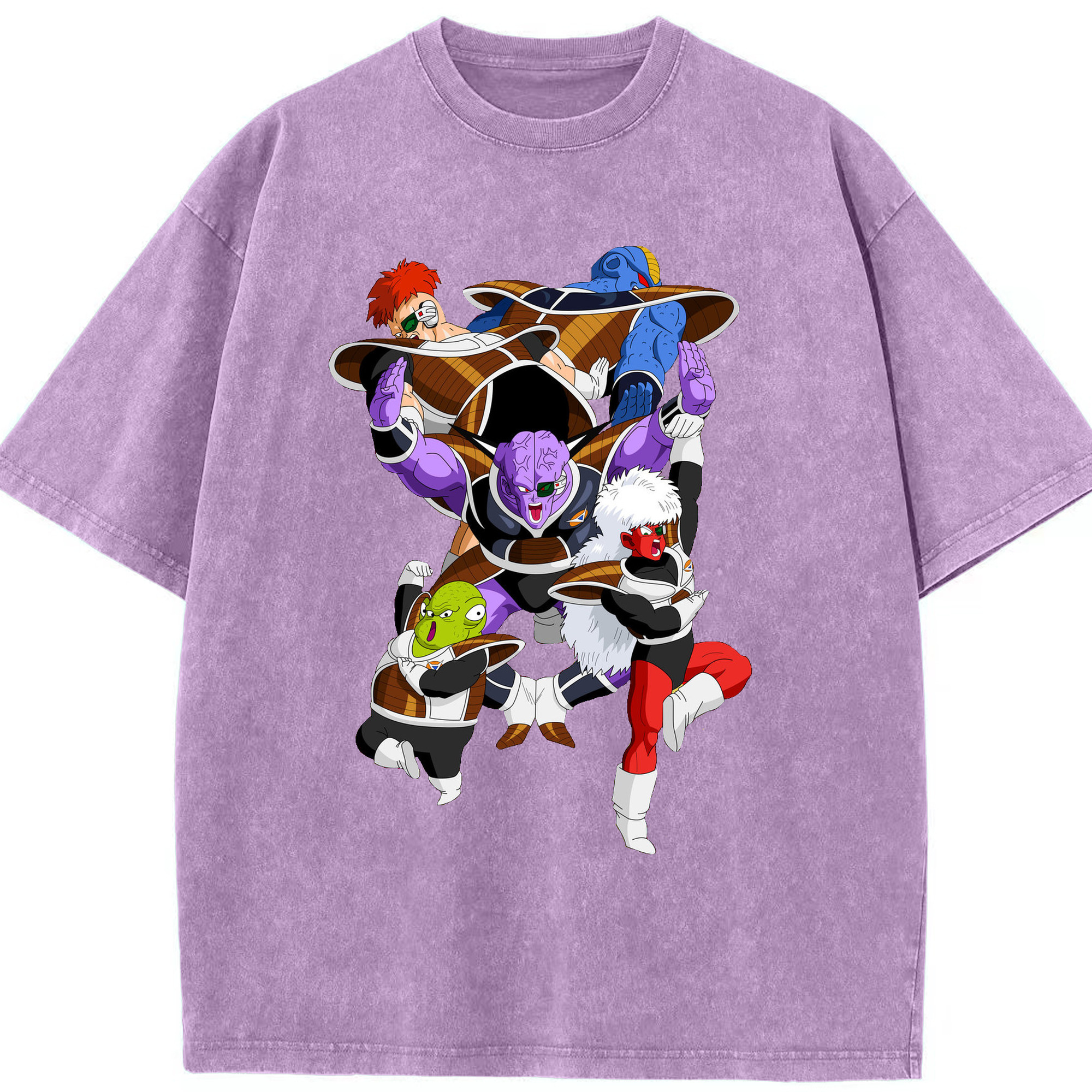 （画像用） ドラゴンボール DRAGON BALL 綿100% ヴィンテージ風 半袖Tシャツ（フロントプリント）