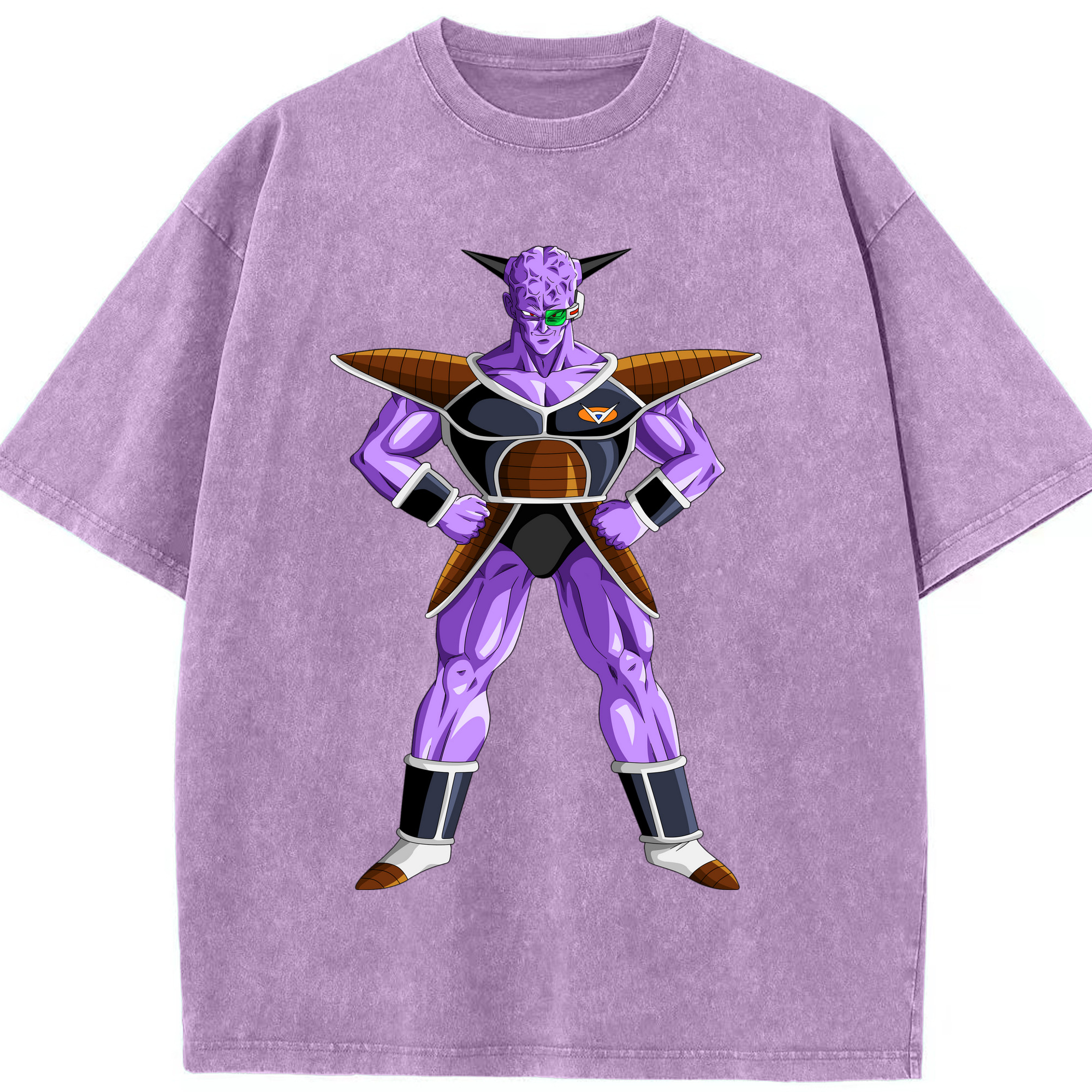 （画像用） ドラゴンボール DRAGON BALL 綿100% ヴィンテージ風 半袖Tシャツ（フロントプリント）