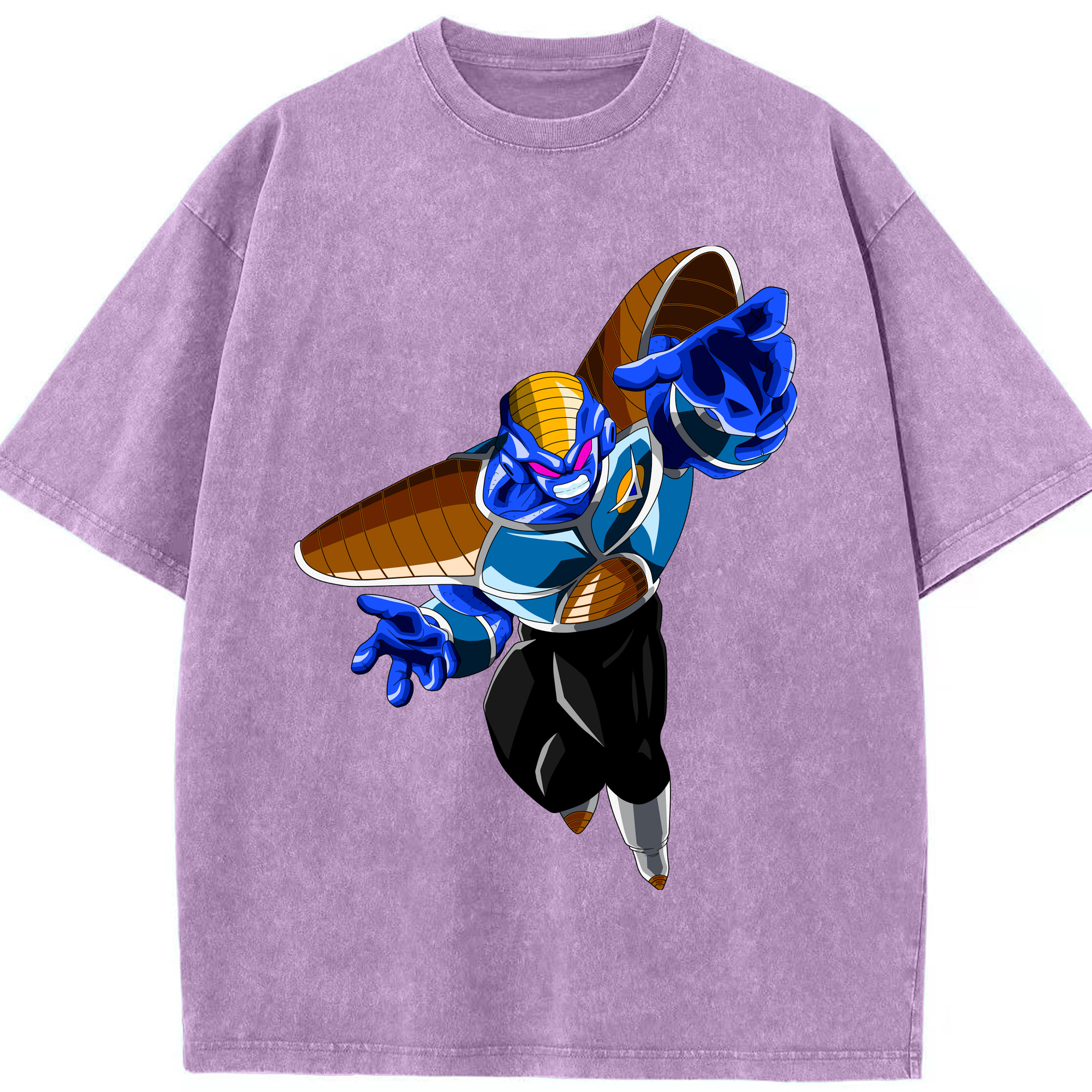 （画像用） ドラゴンボール DRAGON BALL 綿100% ヴィンテージ風 半袖Tシャツ（フロントプリント）
