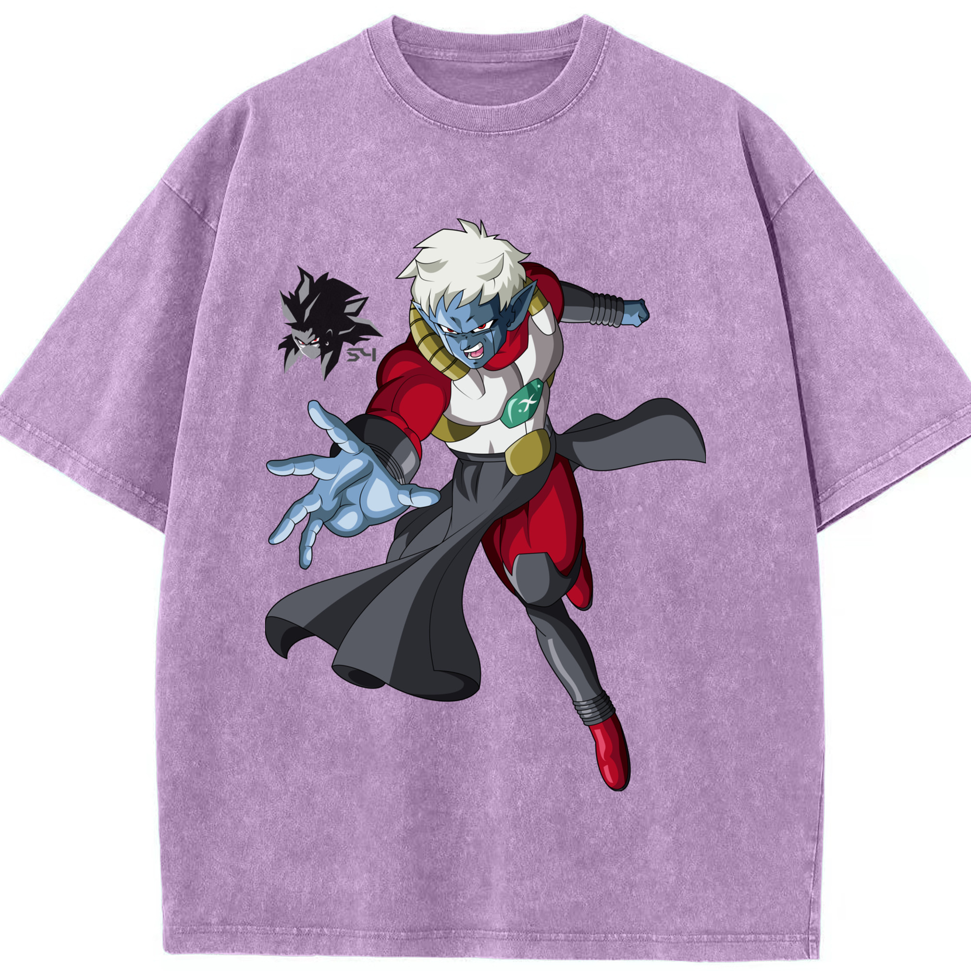 （画像用） ドラゴンボール DRAGON BALL 綿100% ヴィンテージ風 半袖Tシャツ（フロントプリント）
