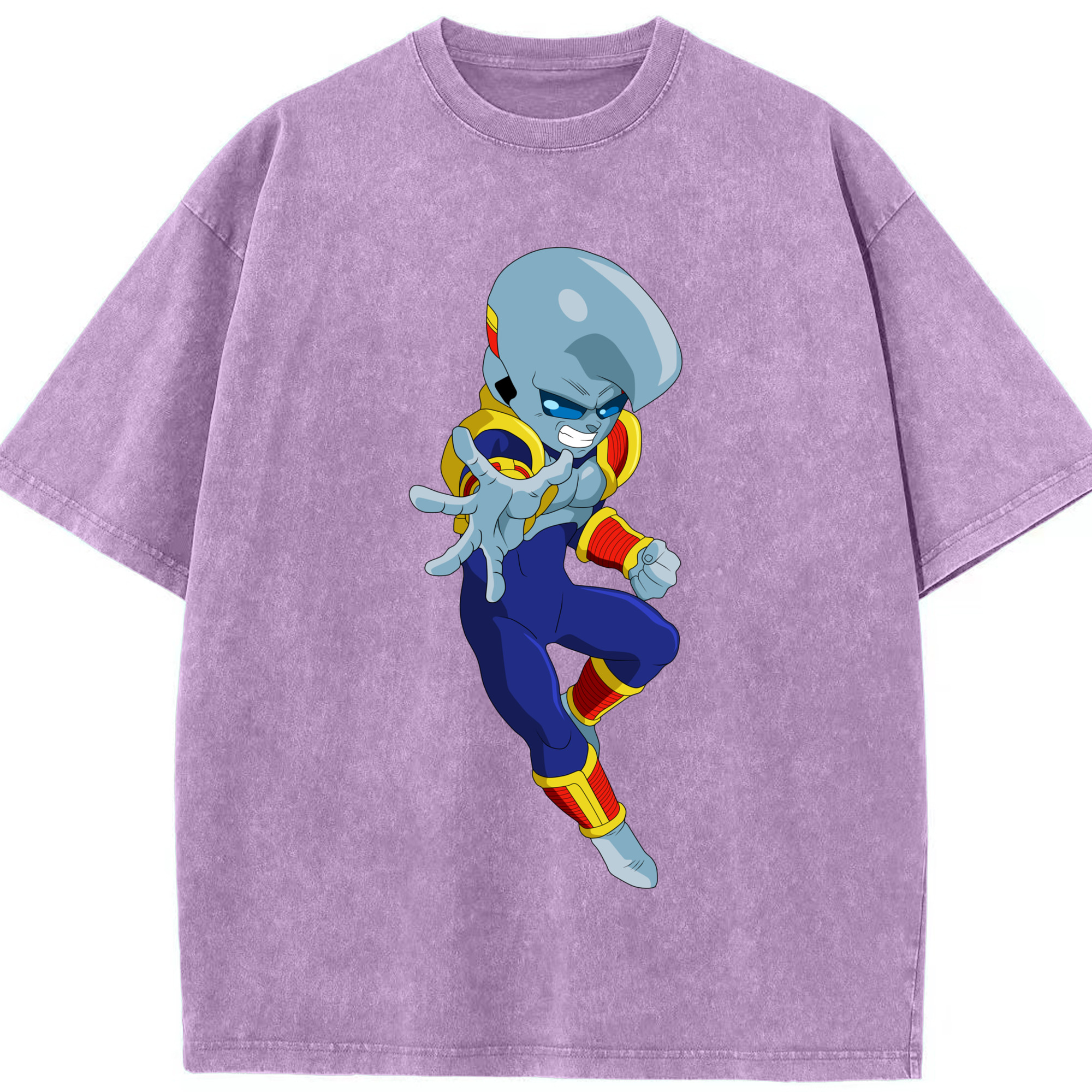 （画像用） ドラゴンボール DRAGON BALL 綿100% ヴィンテージ風 半袖Tシャツ（フロントプリント）