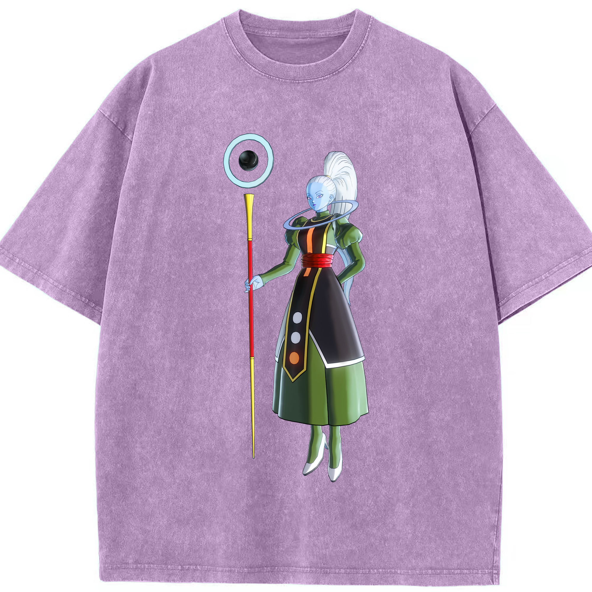 （画像用） ドラゴンボール DRAGON BALL 綿100% ヴィンテージ風 半袖Tシャツ（フロントプリント）