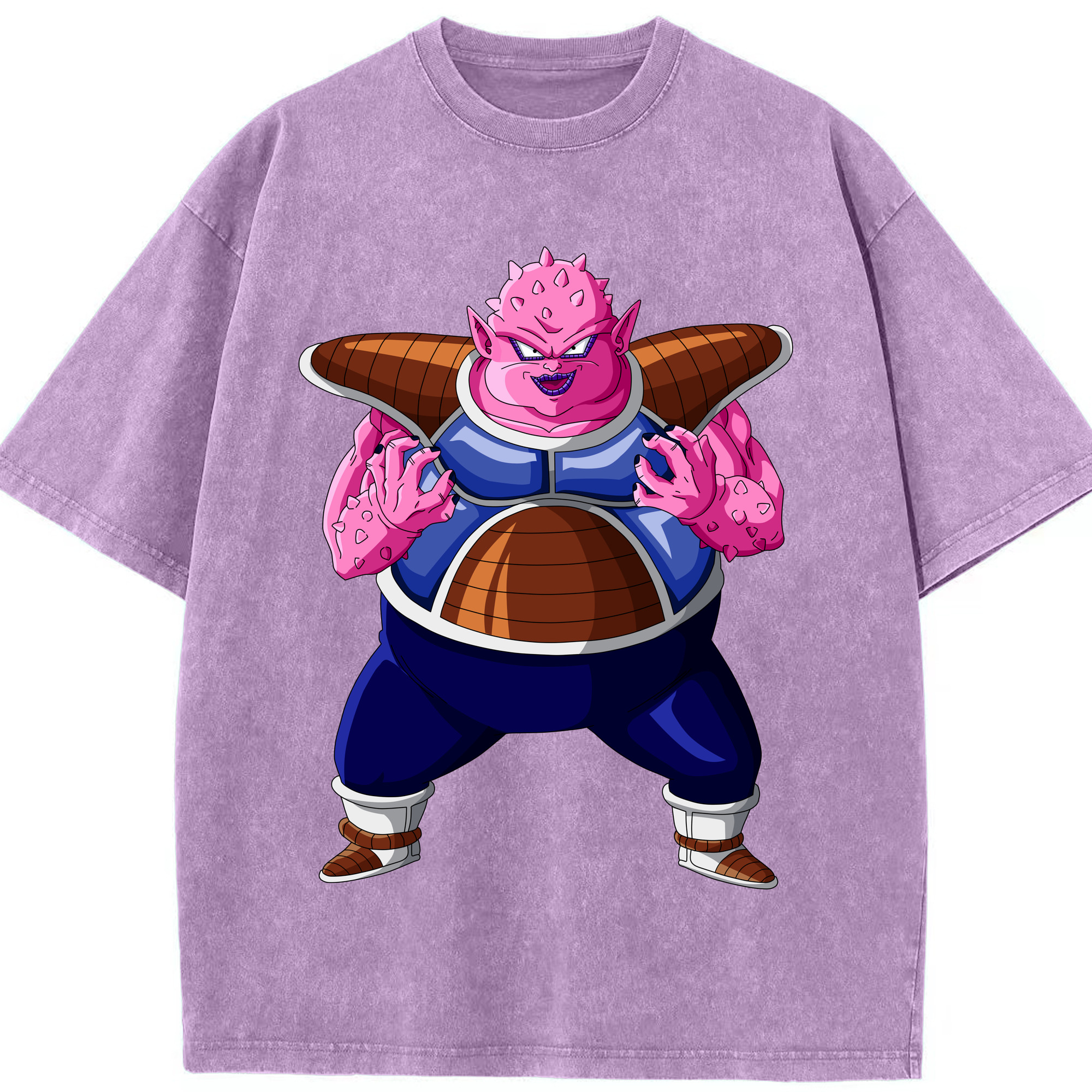 （画像用） ドラゴンボール DRAGON BALL 綿100% ヴィンテージ風 半袖Tシャツ（フロントプリント）