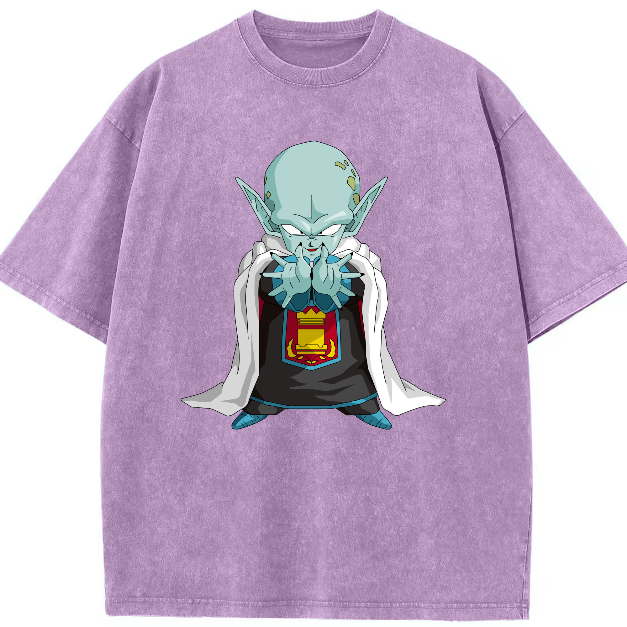 （画像用） ドラゴンボール DRAGON BALL 綿100% ヴィンテージ風 半袖Tシャツ（フロントプリント）