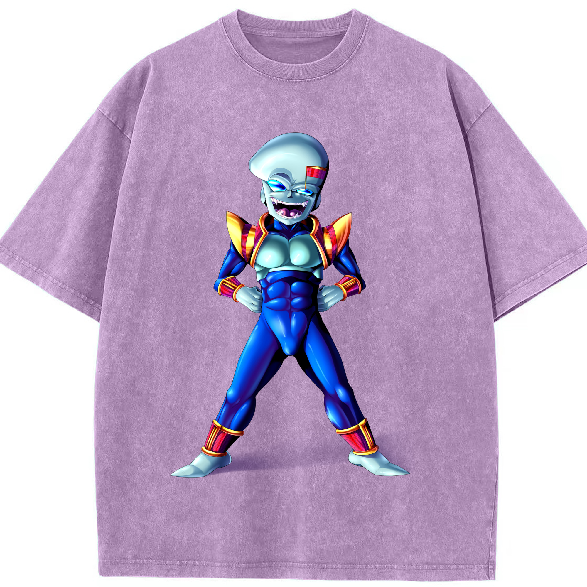 （画像用） ドラゴンボール DRAGON BALL 綿100% ヴィンテージ風 半袖Tシャツ（フロントプリント）