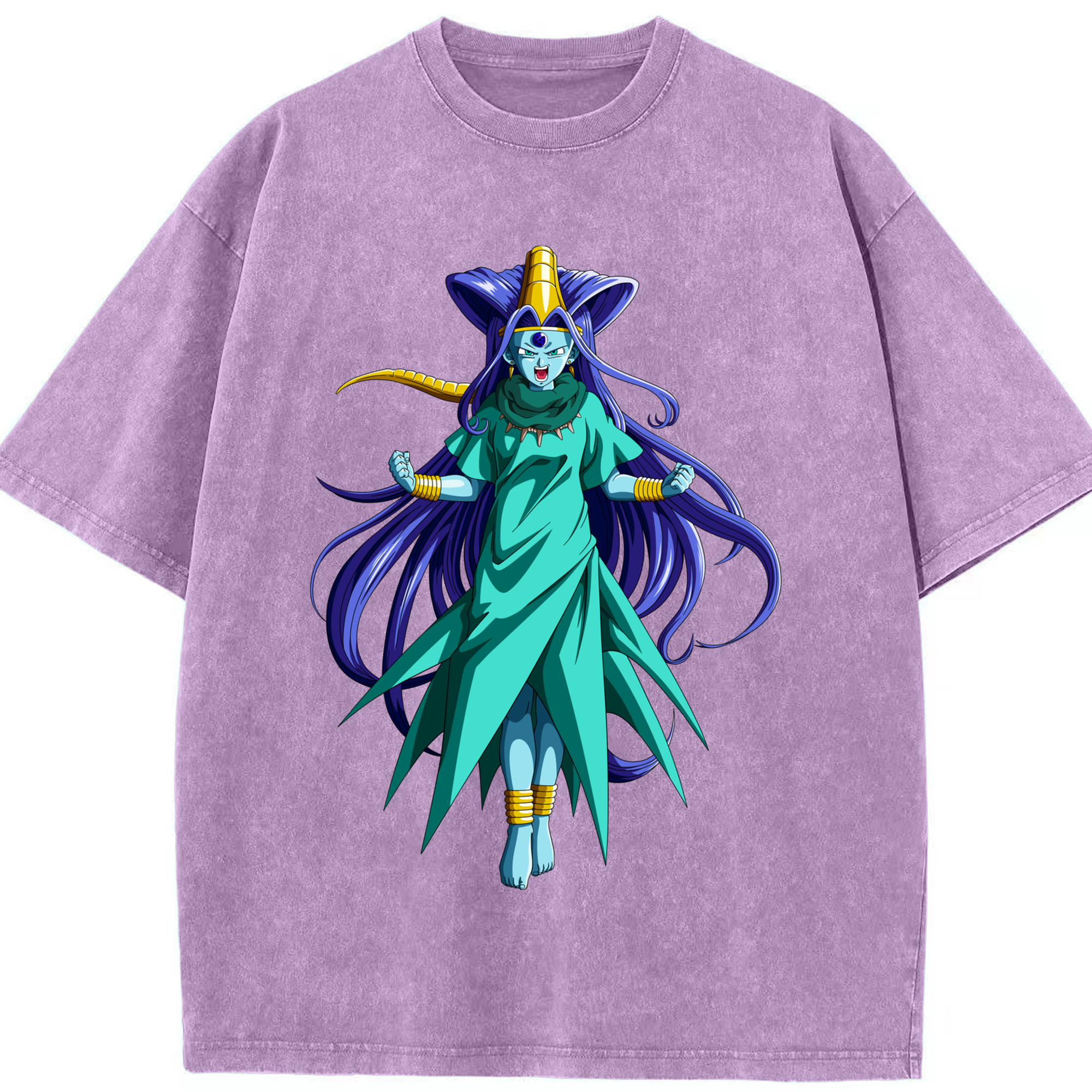 （画像用） ドラゴンボール DRAGON BALL 綿100% ヴィンテージ風 半袖Tシャツ（フロントプリント）