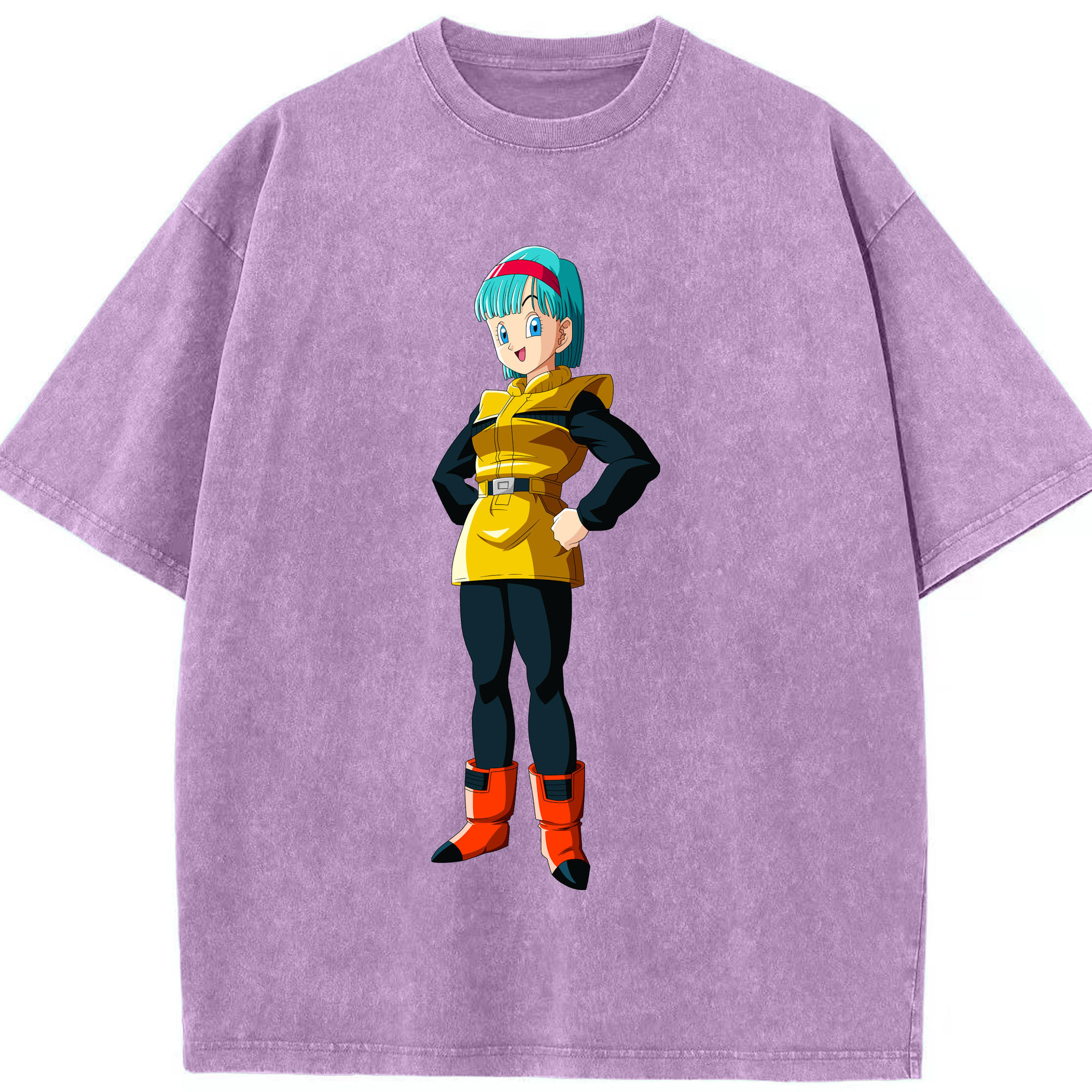 （画像用） ドラゴンボール DRAGON BALL 綿100% ヴィンテージ風 半袖Tシャツ（フロントプリント）