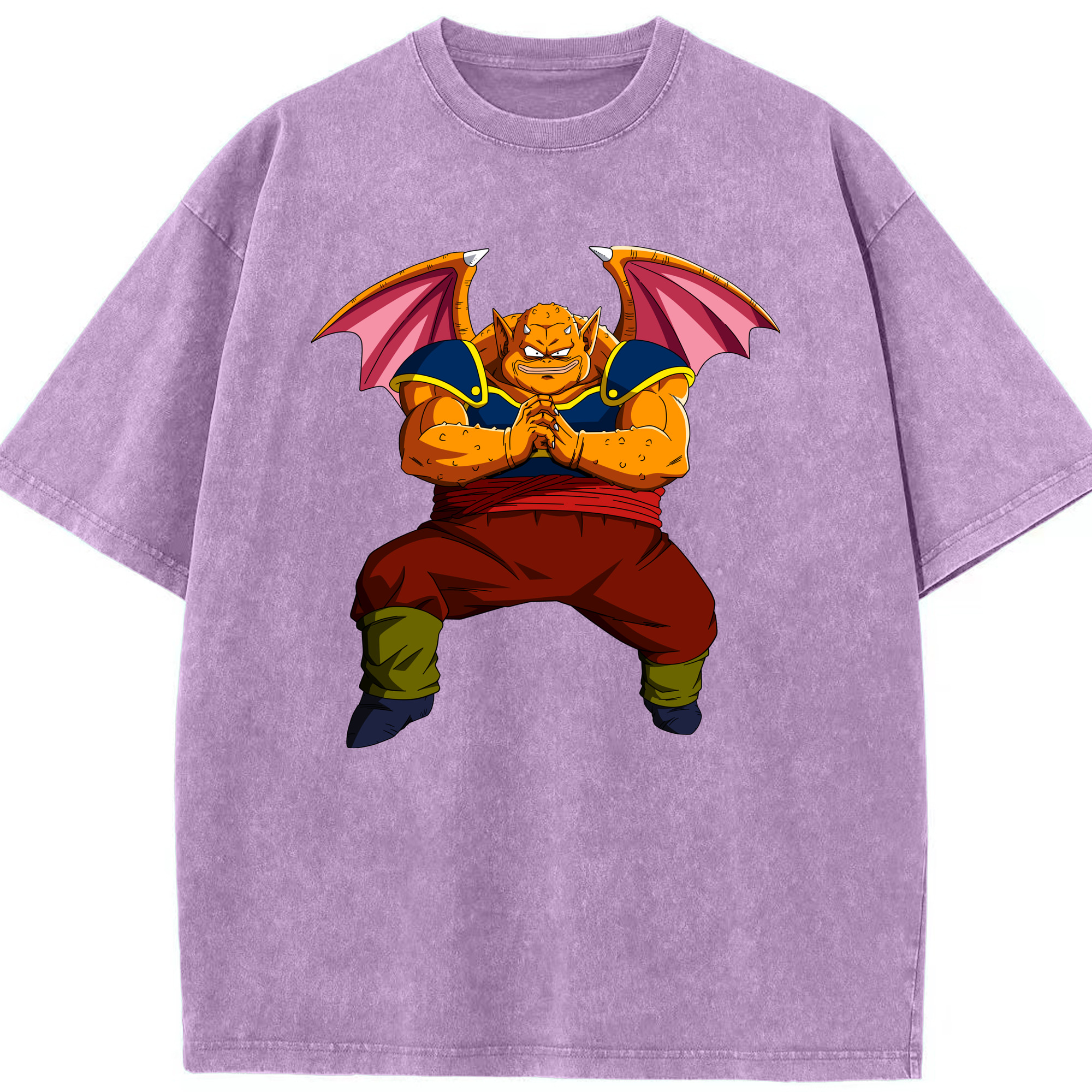 （画像用） ドラゴンボール DRAGON BALL 綿100% ヴィンテージ風 半袖Tシャツ（フロントプリント）