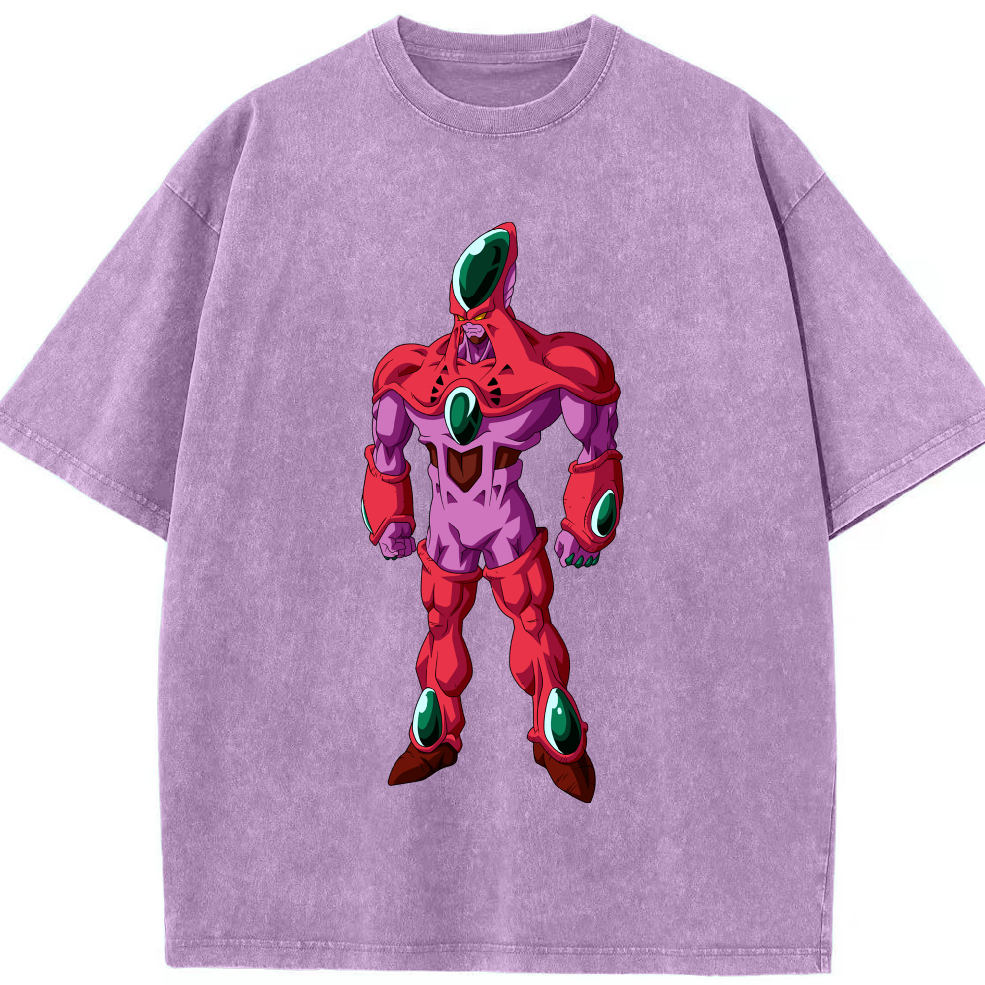 （画像用） ドラゴンボール DRAGON BALL 綿100% ヴィンテージ風 半袖Tシャツ（フロントプリント）