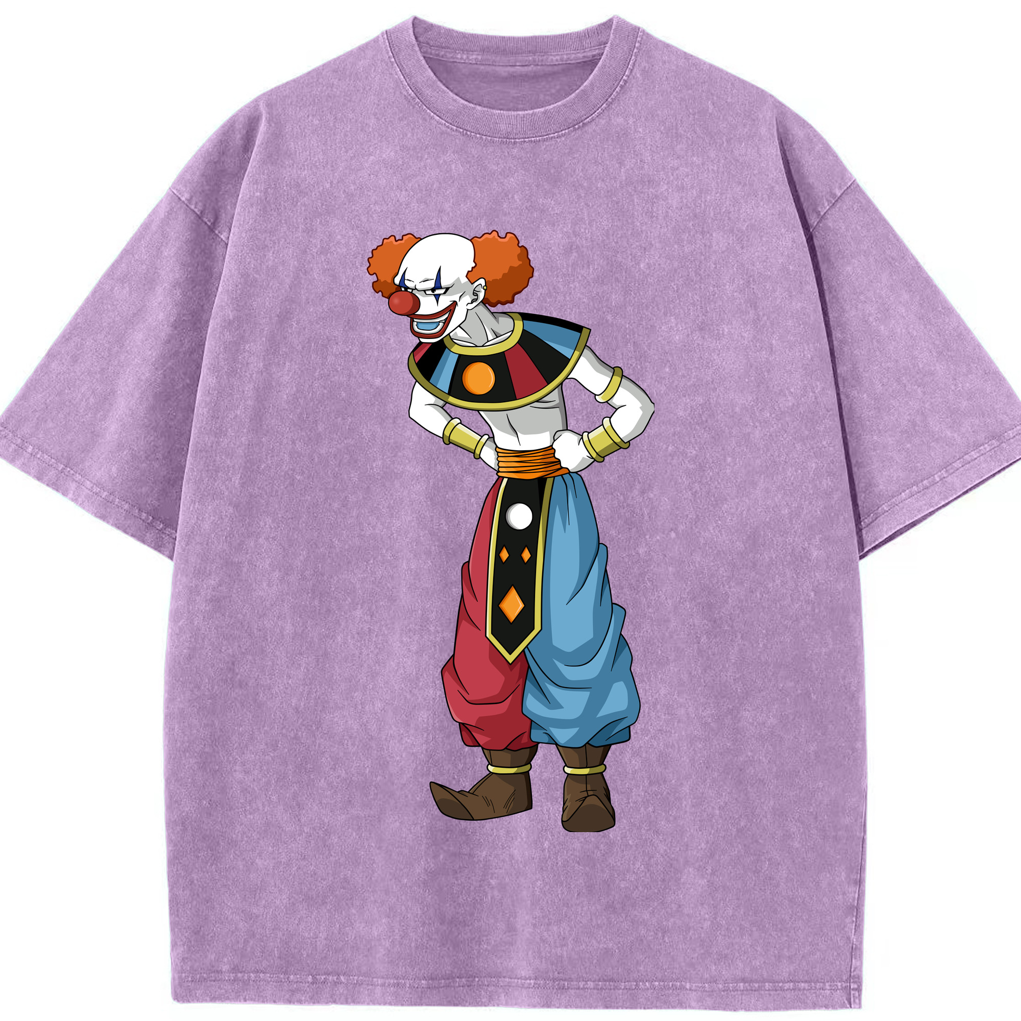 （画像用） ドラゴンボール DRAGON BALL 綿100% ヴィンテージ風 半袖Tシャツ（フロントプリント）