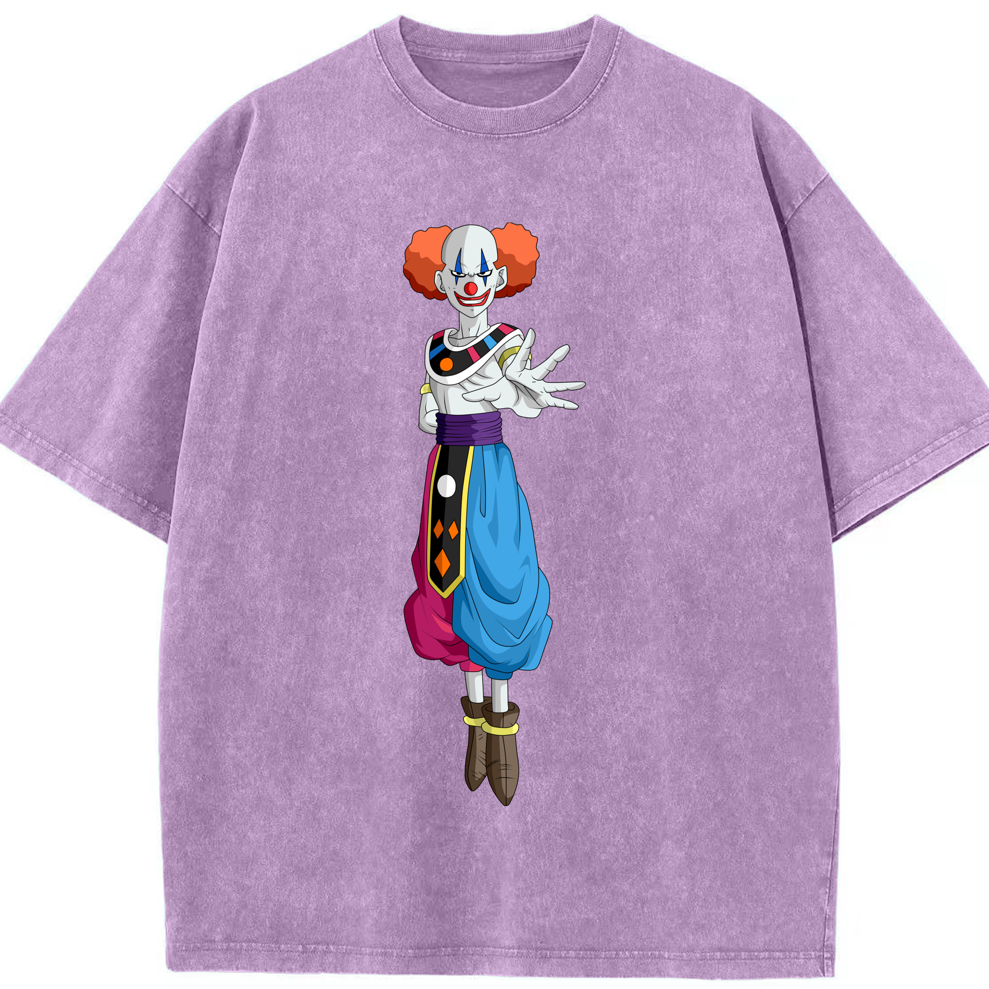 （画像用） ドラゴンボール DRAGON BALL 綿100% ヴィンテージ風 半袖Tシャツ（フロントプリント）