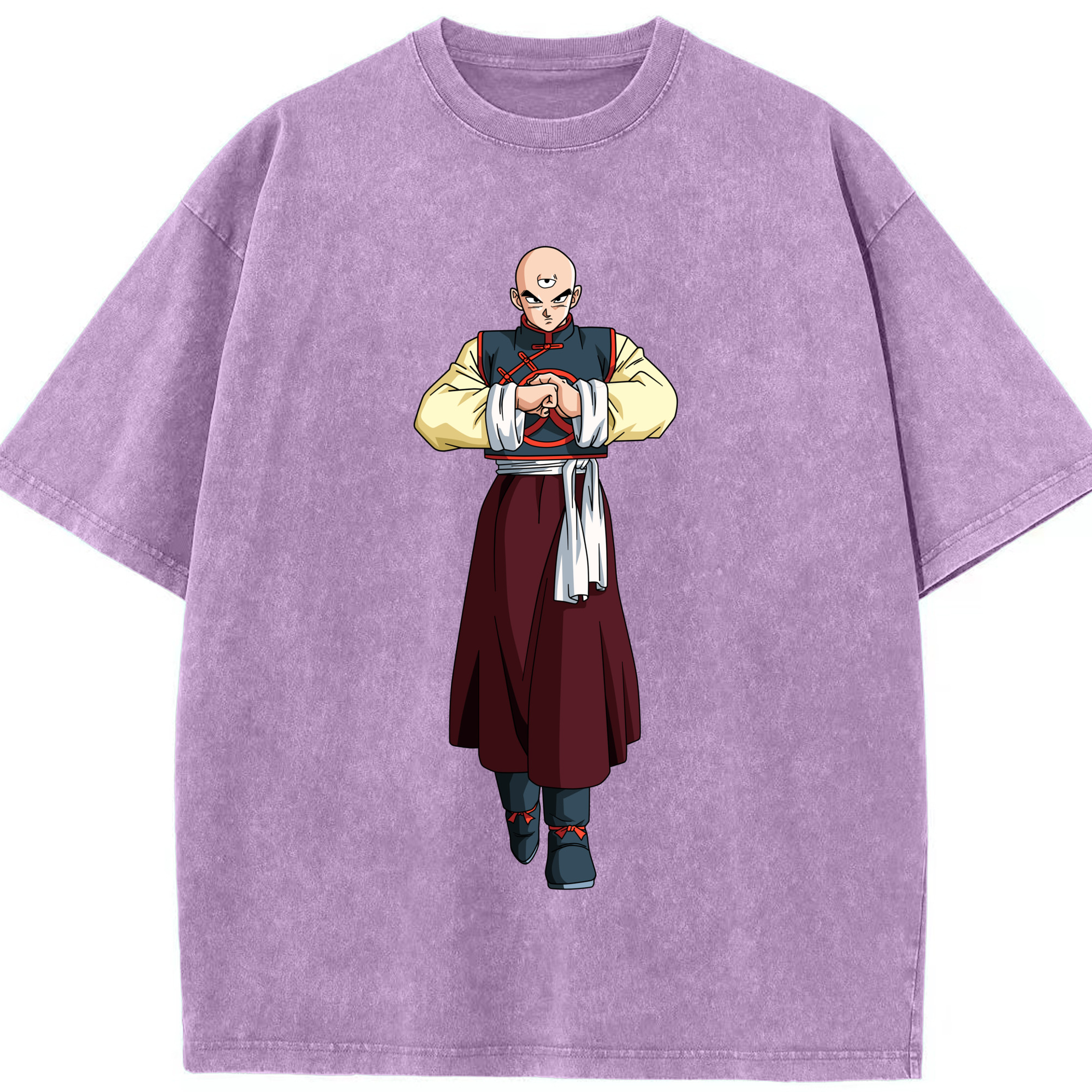（画像用） ドラゴンボール DRAGON BALL 綿100% ヴィンテージ風 半袖Tシャツ（フロントプリント）