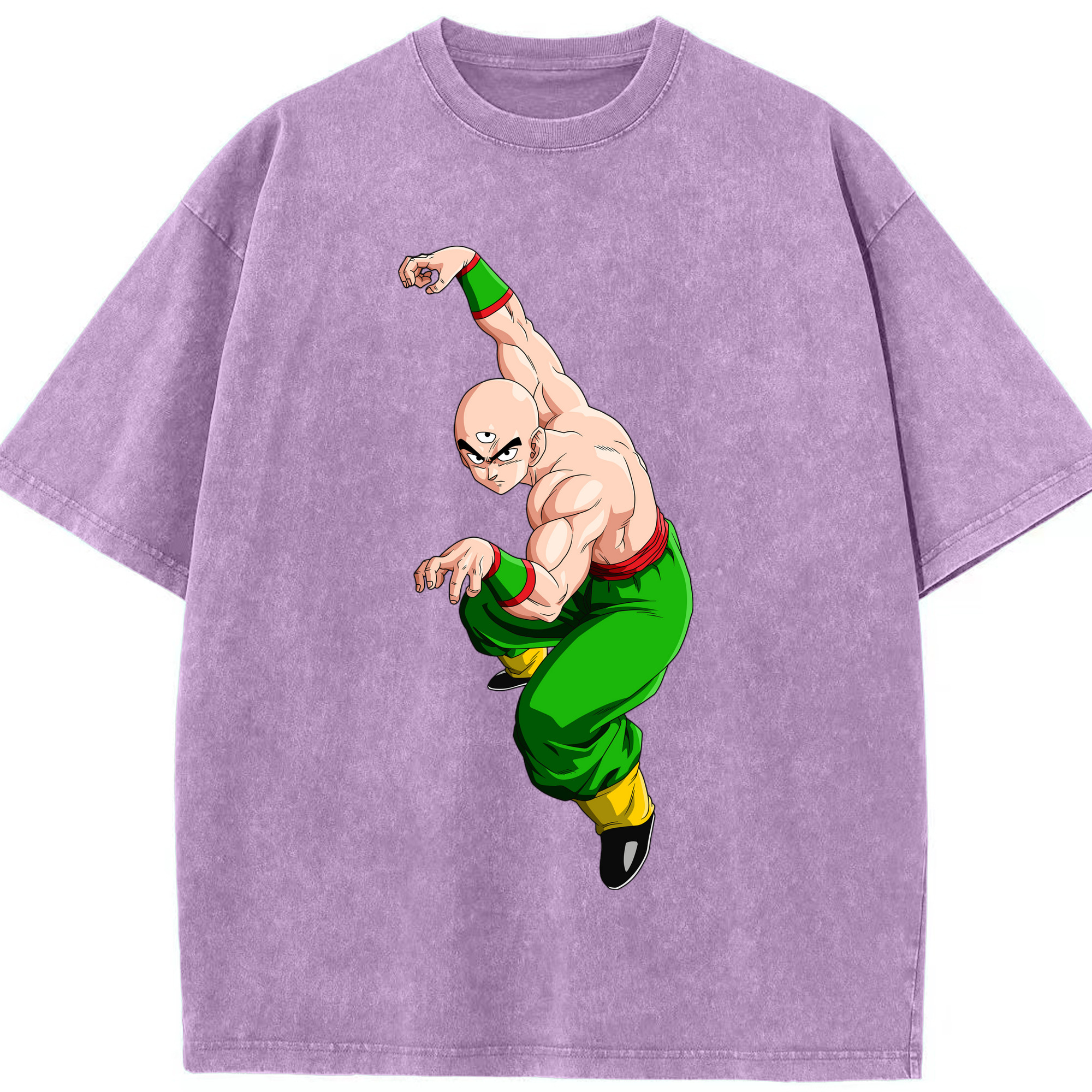 （画像用） ドラゴンボール DRAGON BALL 綿100% ヴィンテージ風 半袖Tシャツ（フロントプリント）
