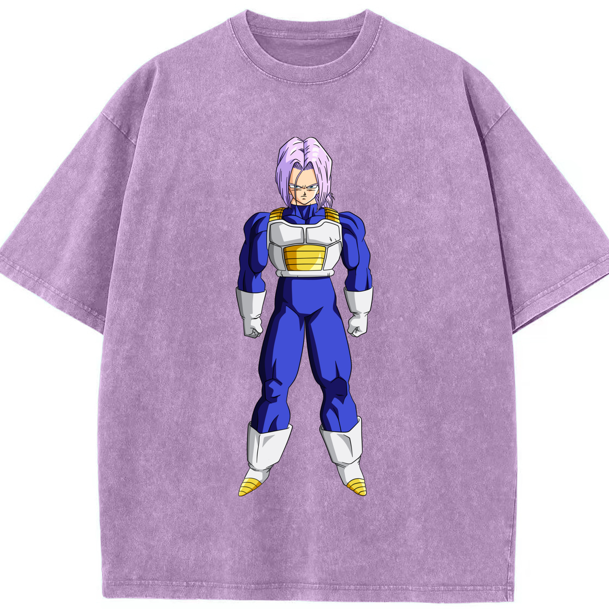 （画像用） ドラゴンボール DRAGON BALL 綿100% ヴィンテージ風 半袖Tシャツ（フロントプリント）